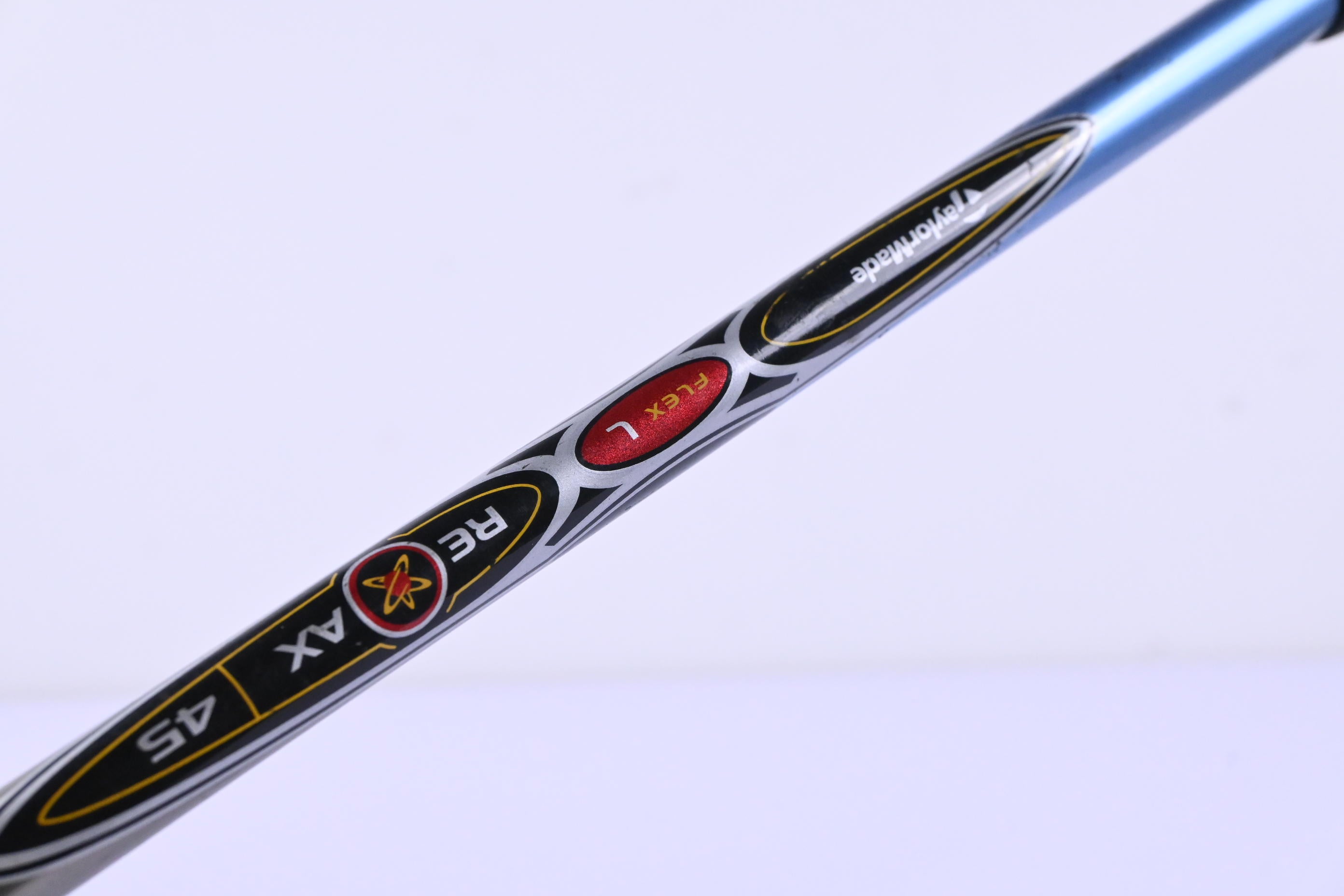 Ladies Taylormade R7 Draw #3 Hybrid / 19 Degree / Ladies Flex REAX 45 Shaft