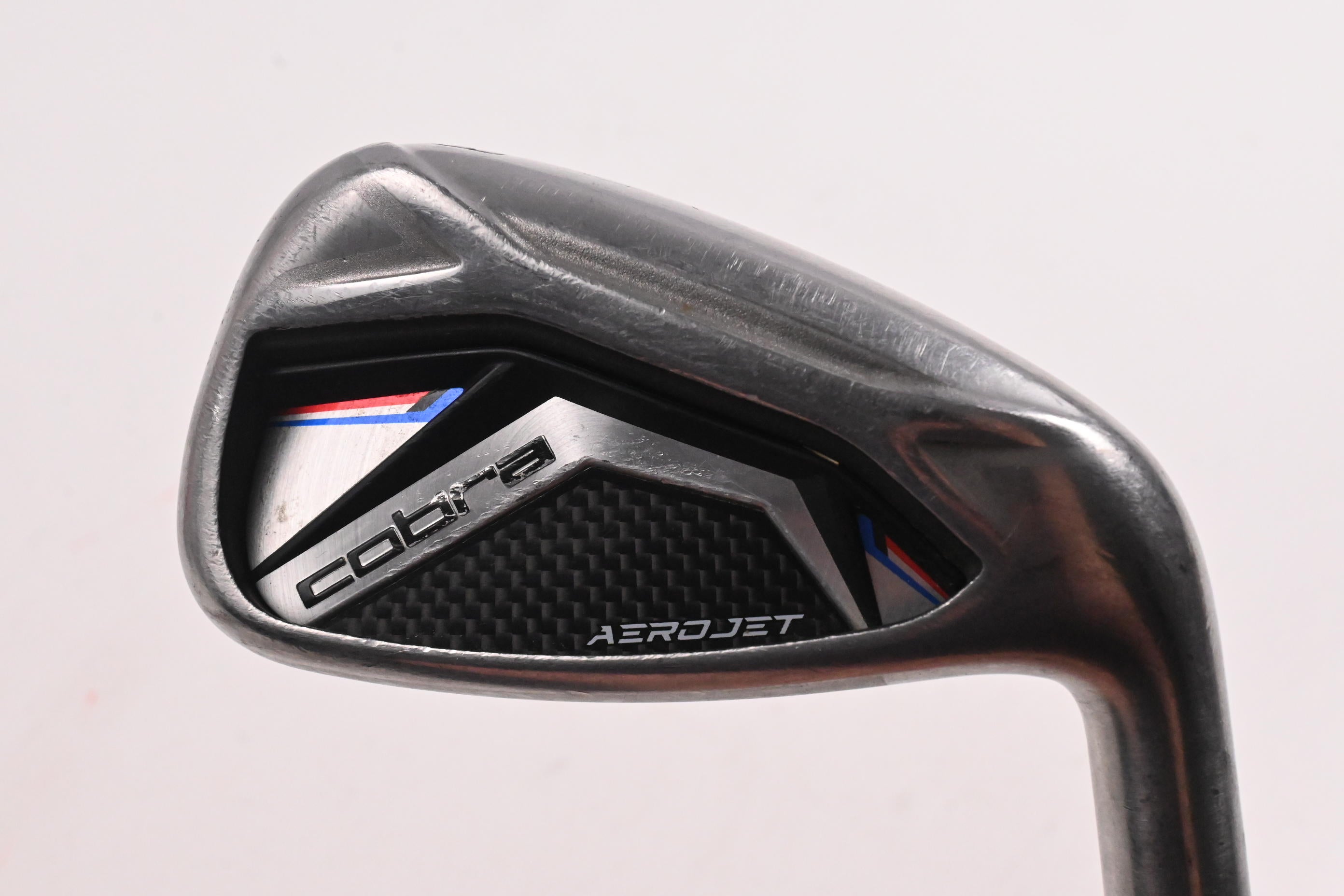Cobra Aerojet One #8 Iron / 31 Degree / Senior Flex KBS PGI 65 Shaft