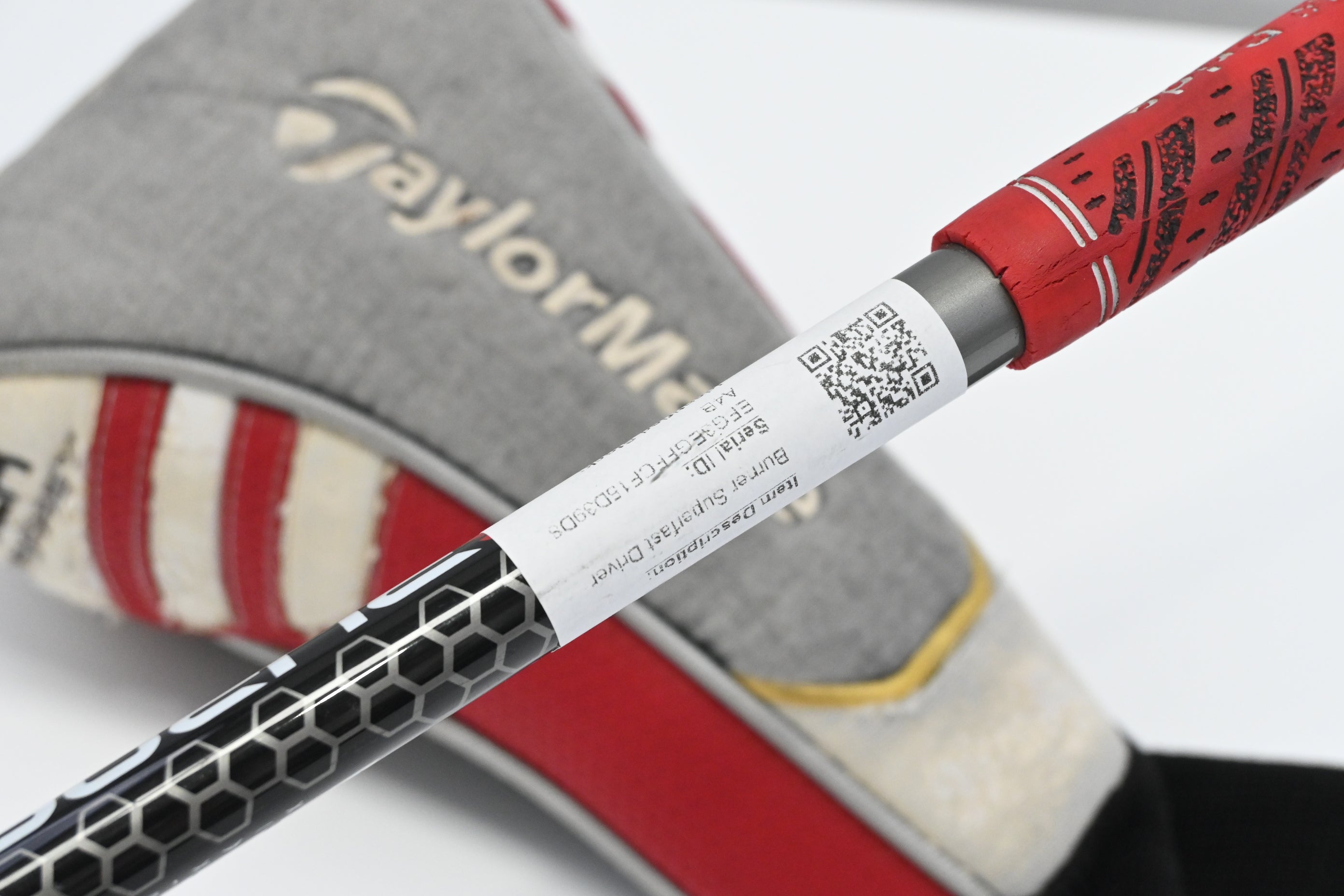 Taylormade Burner Superfast Driver / 10.5 Degree / Regular Flex Matrix Ozik 4.8