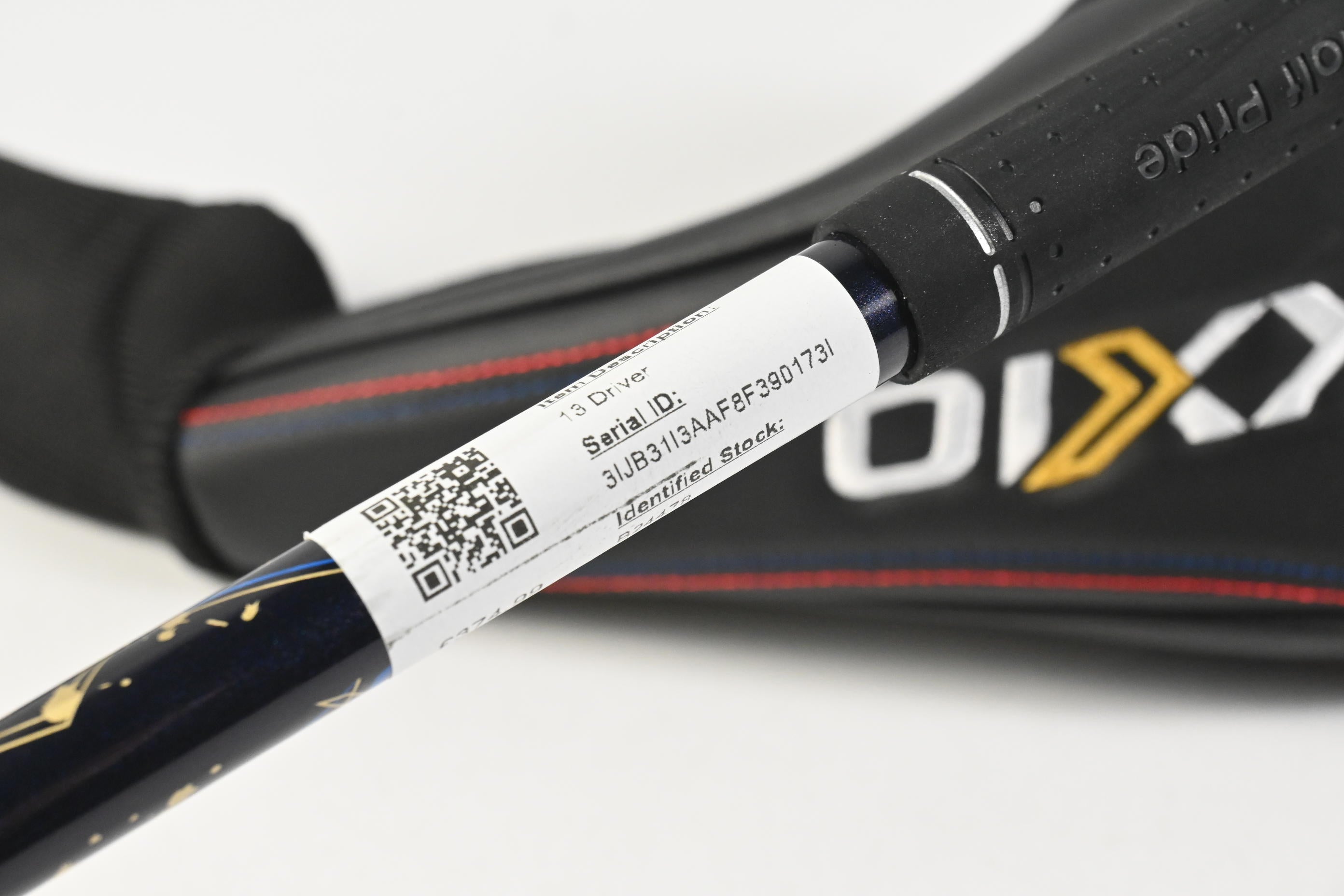 XXIO 13 Driver / 10.5 Degree / Senior Flex XXIO MP1300 35 Shaft