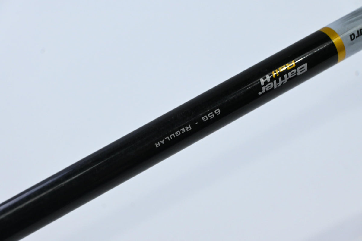 Cobra Baffler Rail-H # 4 Hybrid / 22 Degree / Regular Flex Fujikura Motore 65