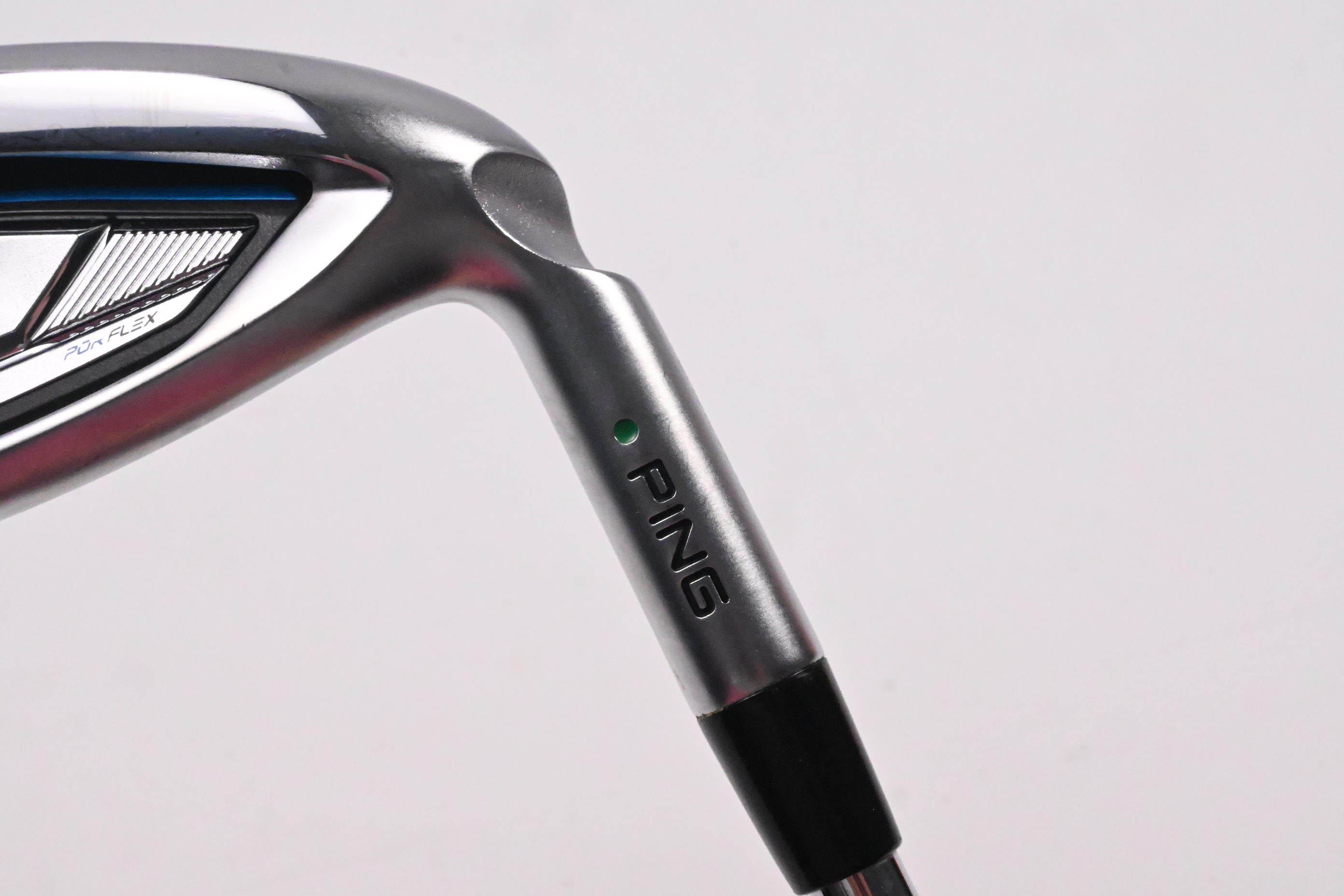 Ping G440 #9 Iron / 37 Degree / Green Dot / Regular Flex Dynamic Gold R300 Shaft