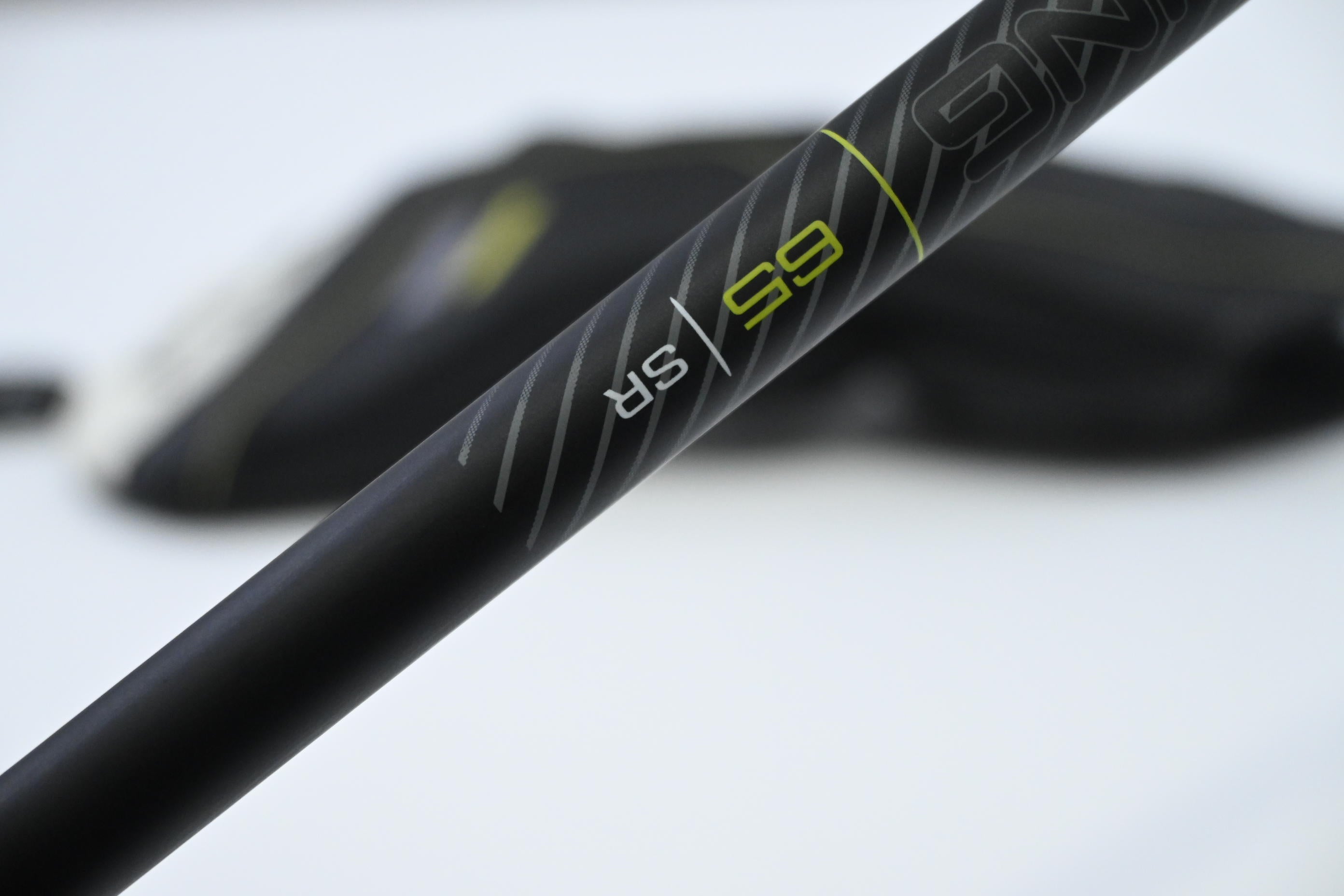 Ping G430 SFT #5 Wood / 19 Degree / Senior Flex Ping Alta CB Black 65 Shaft