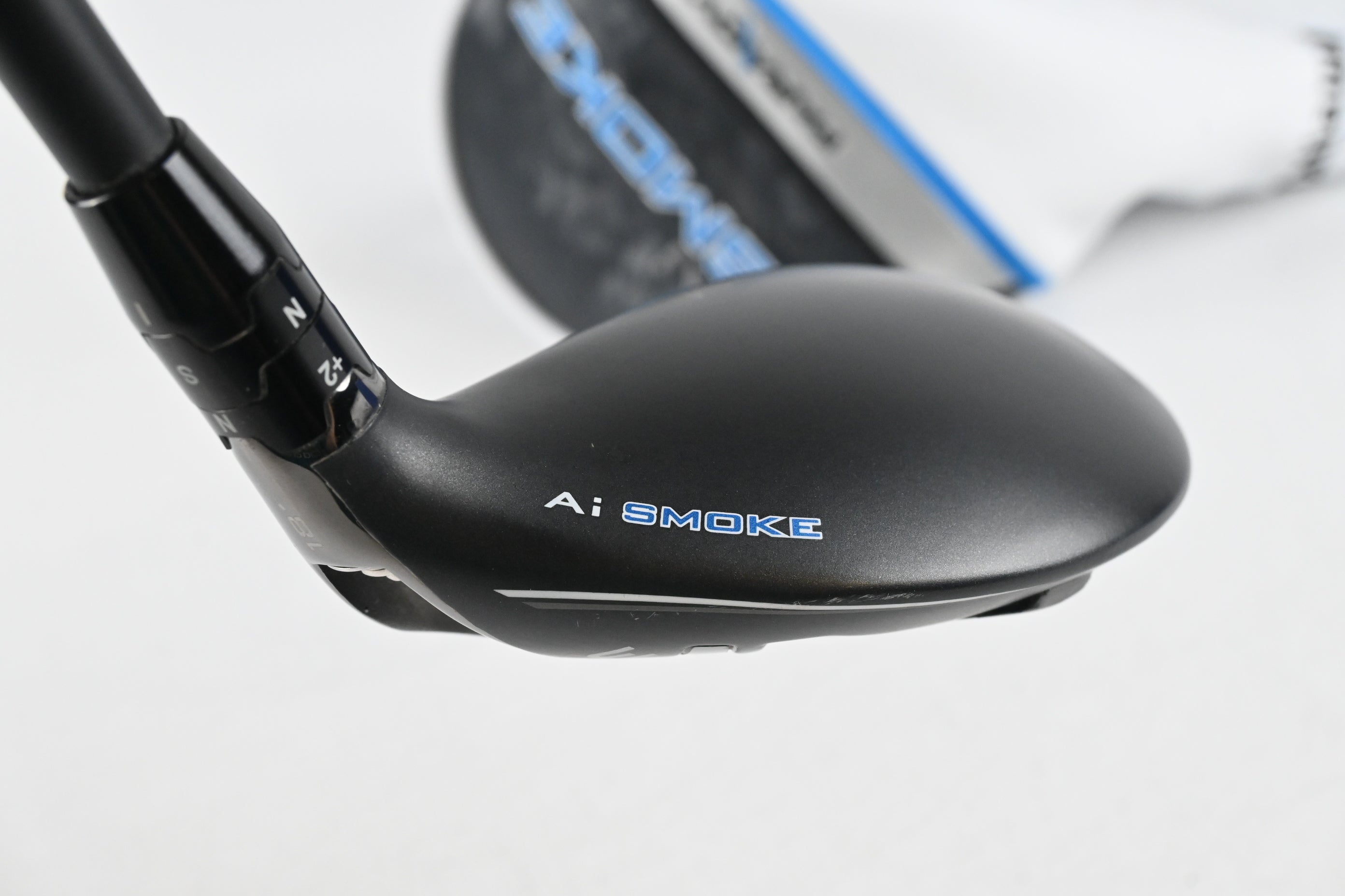 Callaway Paradym Ai Smoke #3 Hybrid / 18 Degree / Regular Flex Cypher 2.0 60