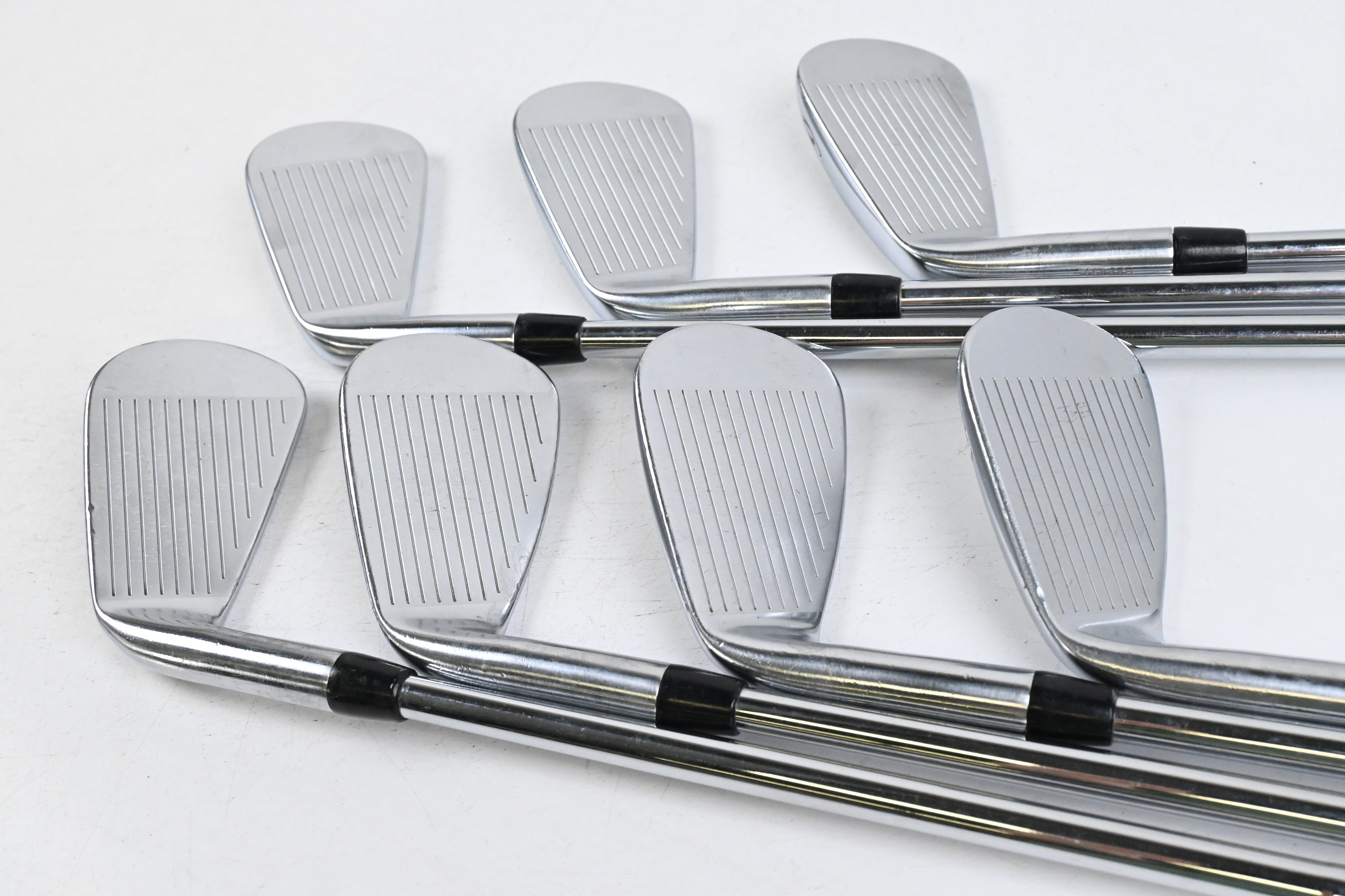 Titleist 718 AP2 Irons / 4-PW / Stiff Flex AMT Tour White S300 Shafts