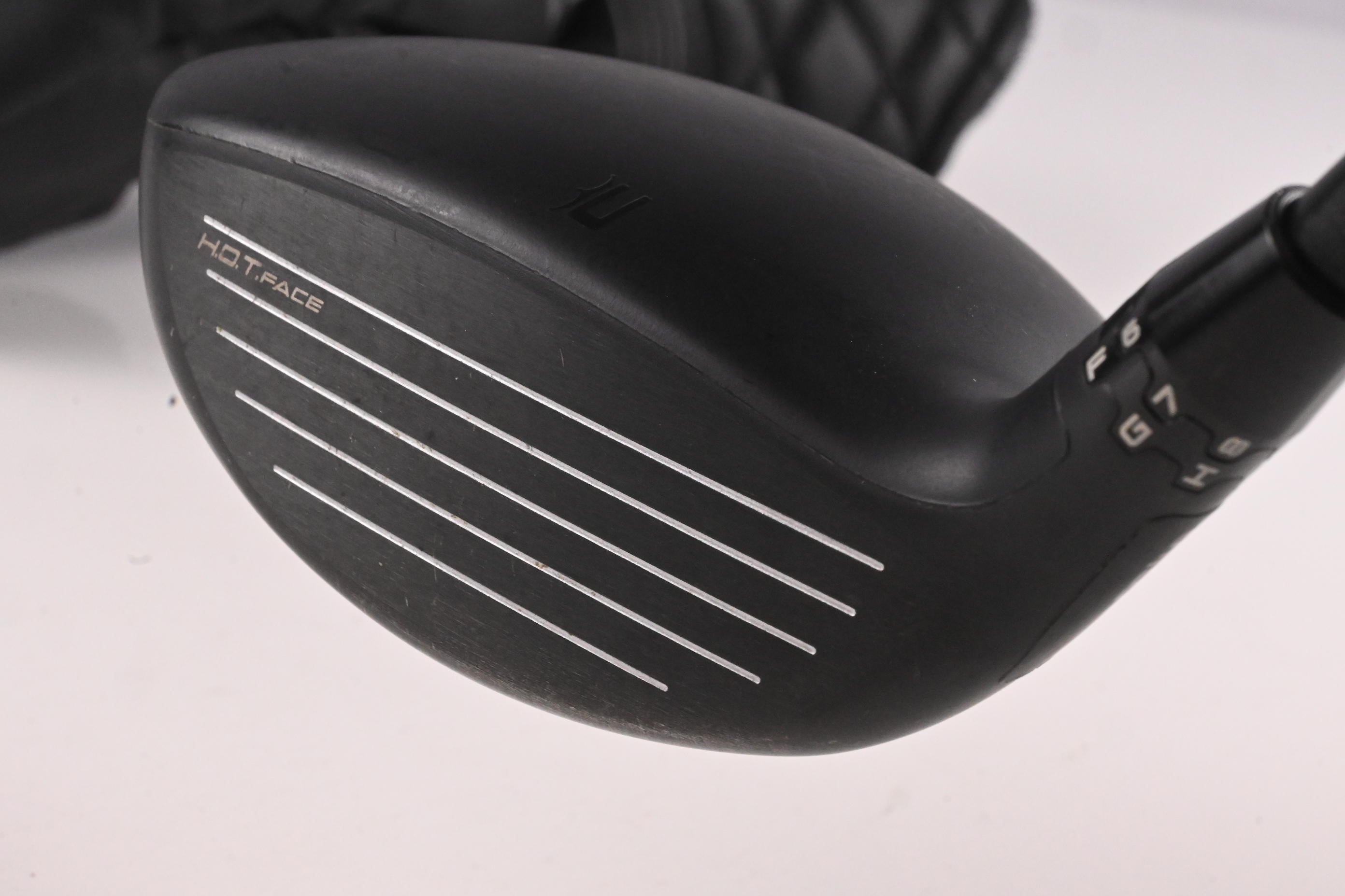 Ladies Cobra DS-Adapt X #3 Wood / 15 Degree / Ladies Flex UST Helium Nanocore 4