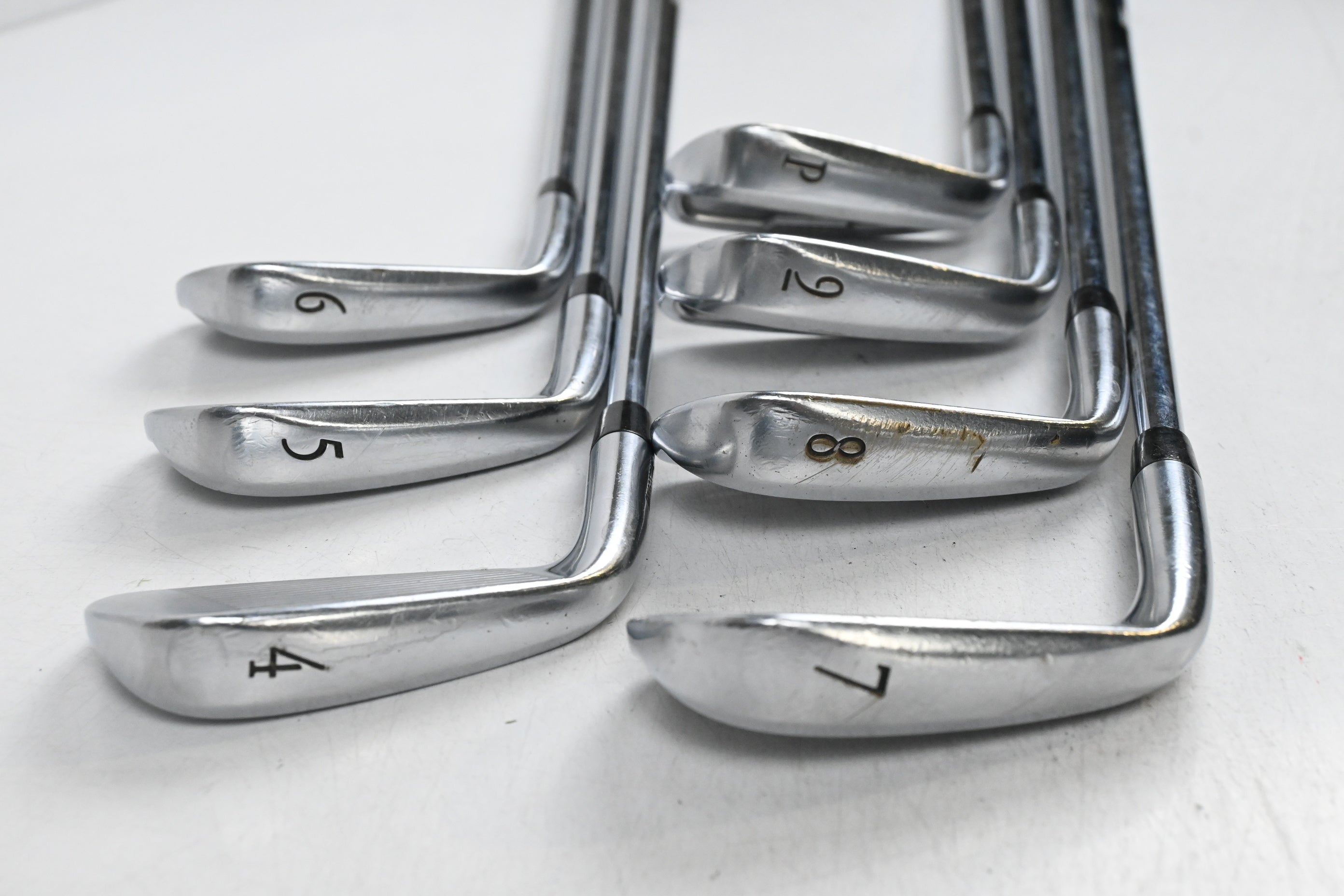 Bridgestone J40 Dual Pocket Cavity Irons / 4-PW / Regular Flex Project X Precision