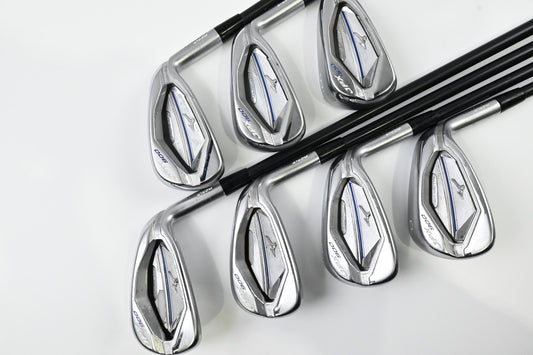 Mizuno JPX 900 Hot Metal Irons / 4-PW / Senior Flex Project X LZ 60 Shafts