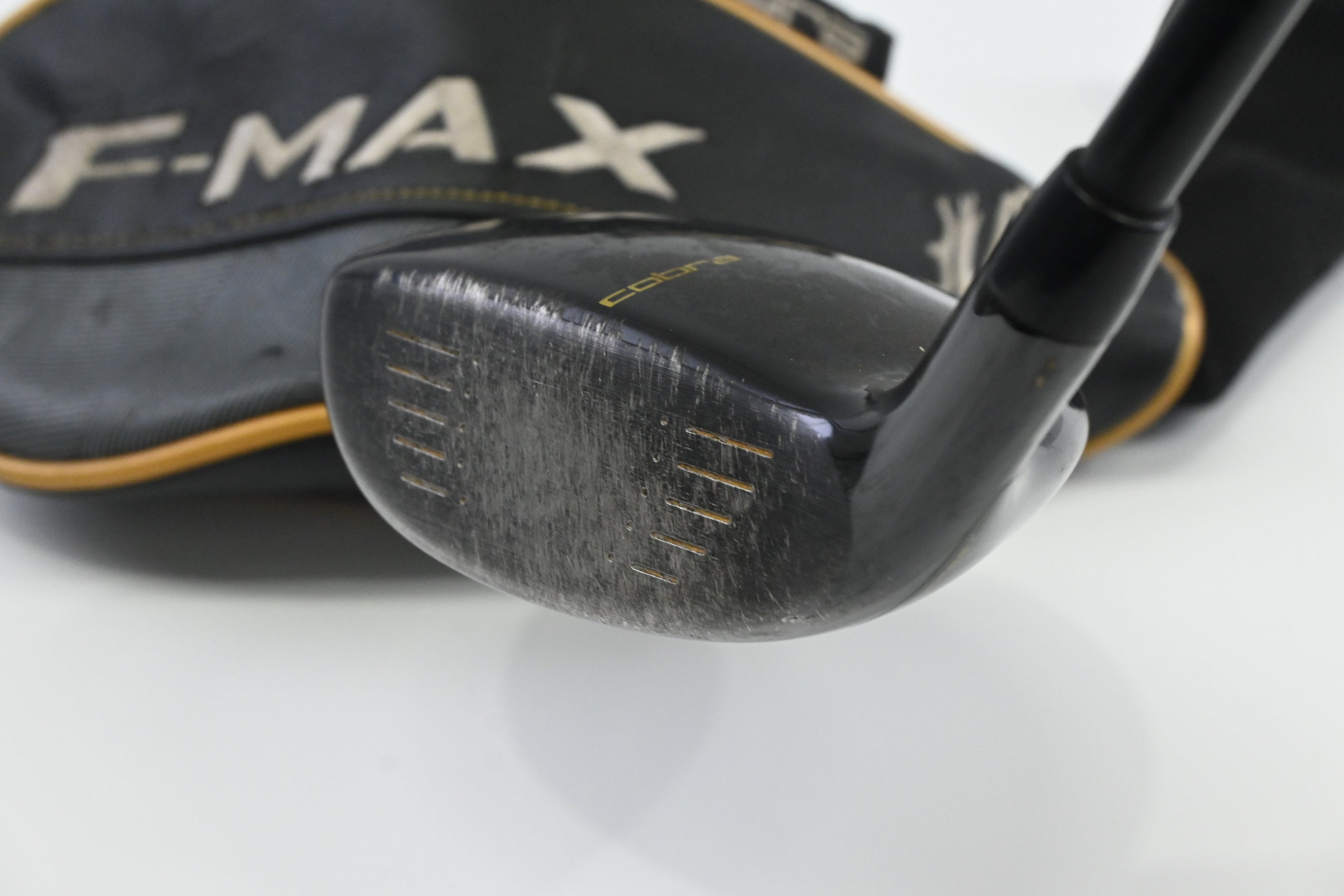 Cobra F-Max #5 Wood / 20 Degree / Regular Flex Cobra Super Lite 60 Shaft