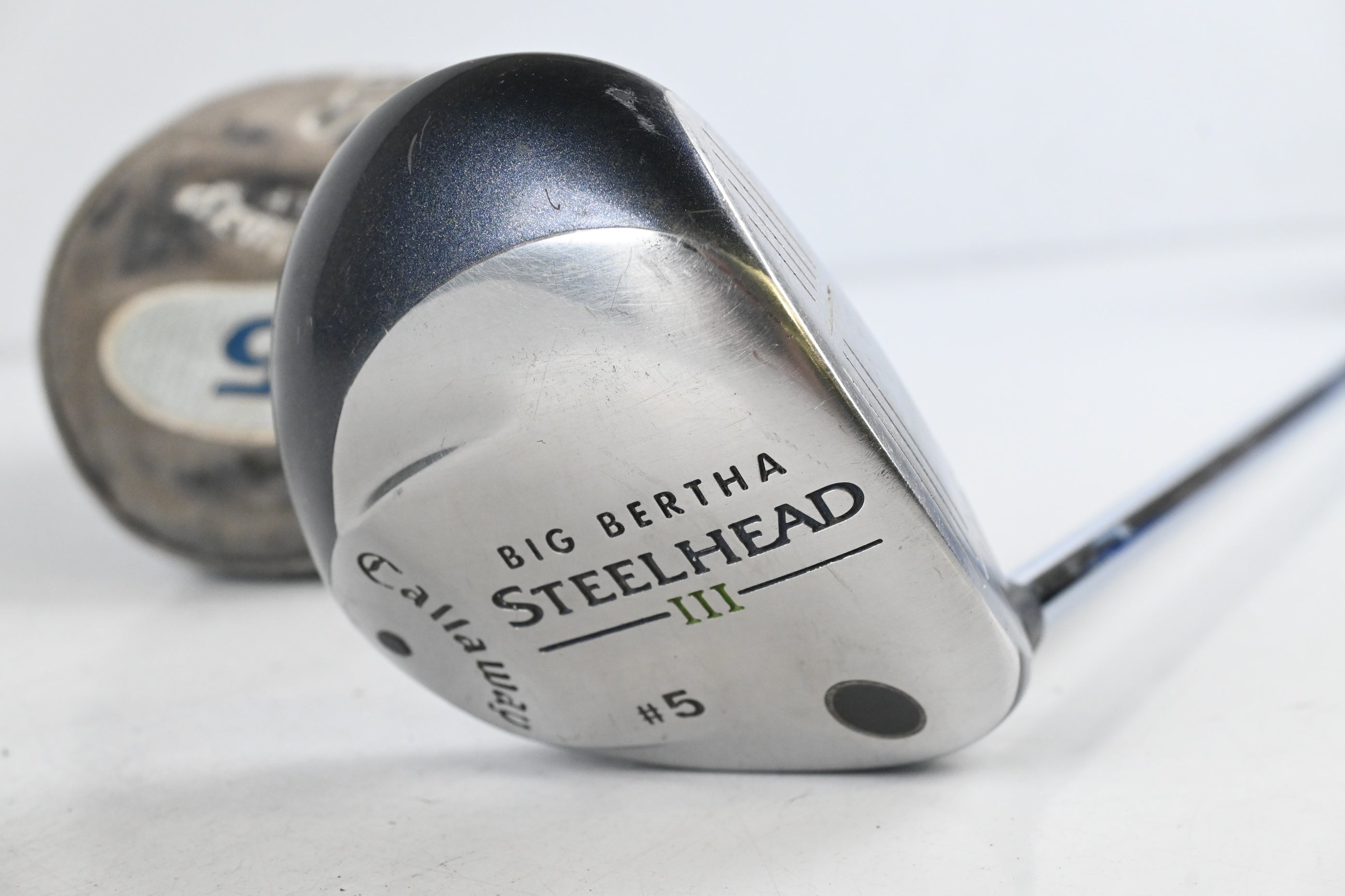 Callaway Steelhead III #5 Wood / 18 Degree / Uniflex Callaway Shaft