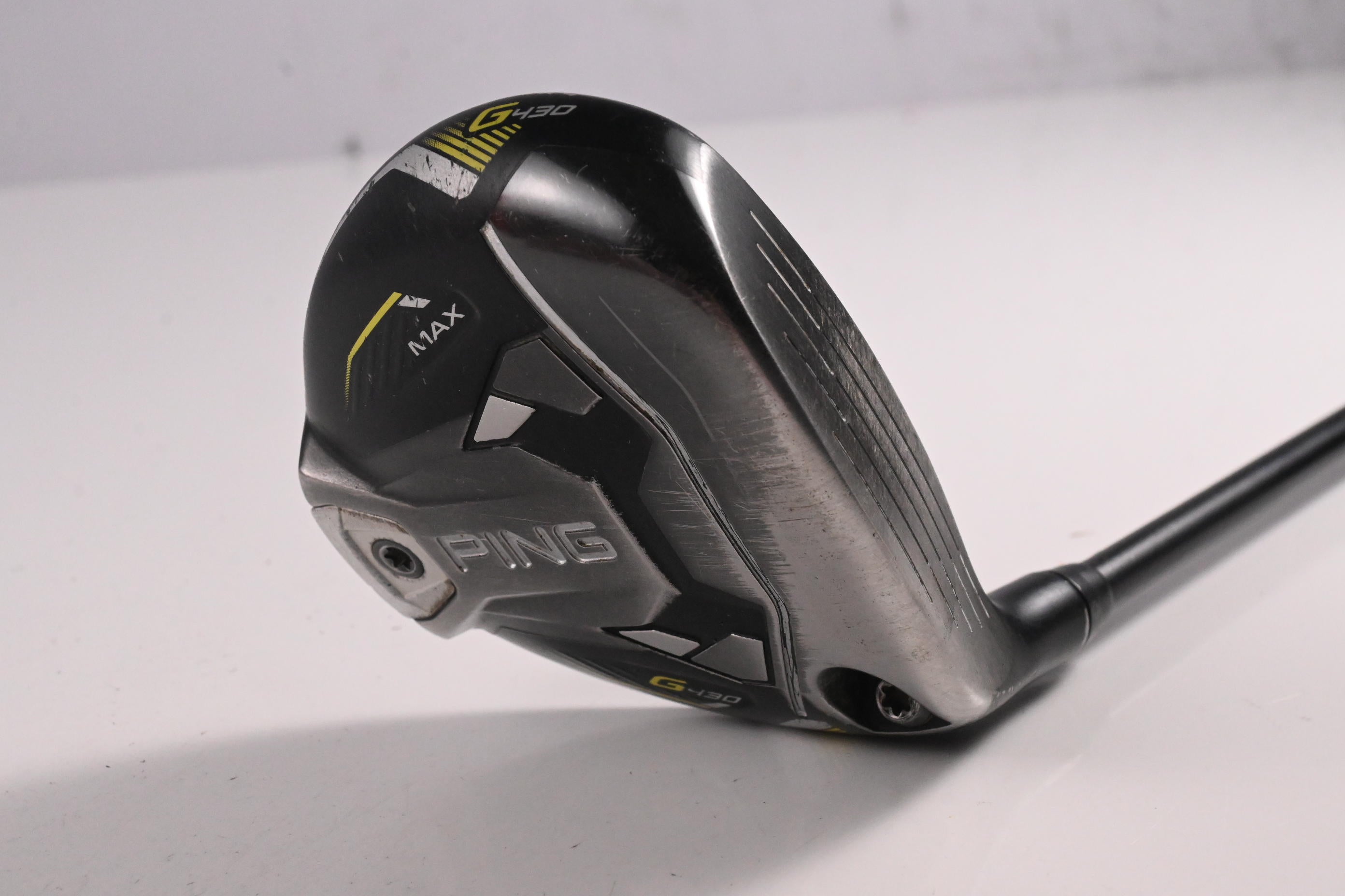 Ping G430 Max #5 Wood / 18 Degree / Senior Flex Ping Alta CB Blue 65 Shaft