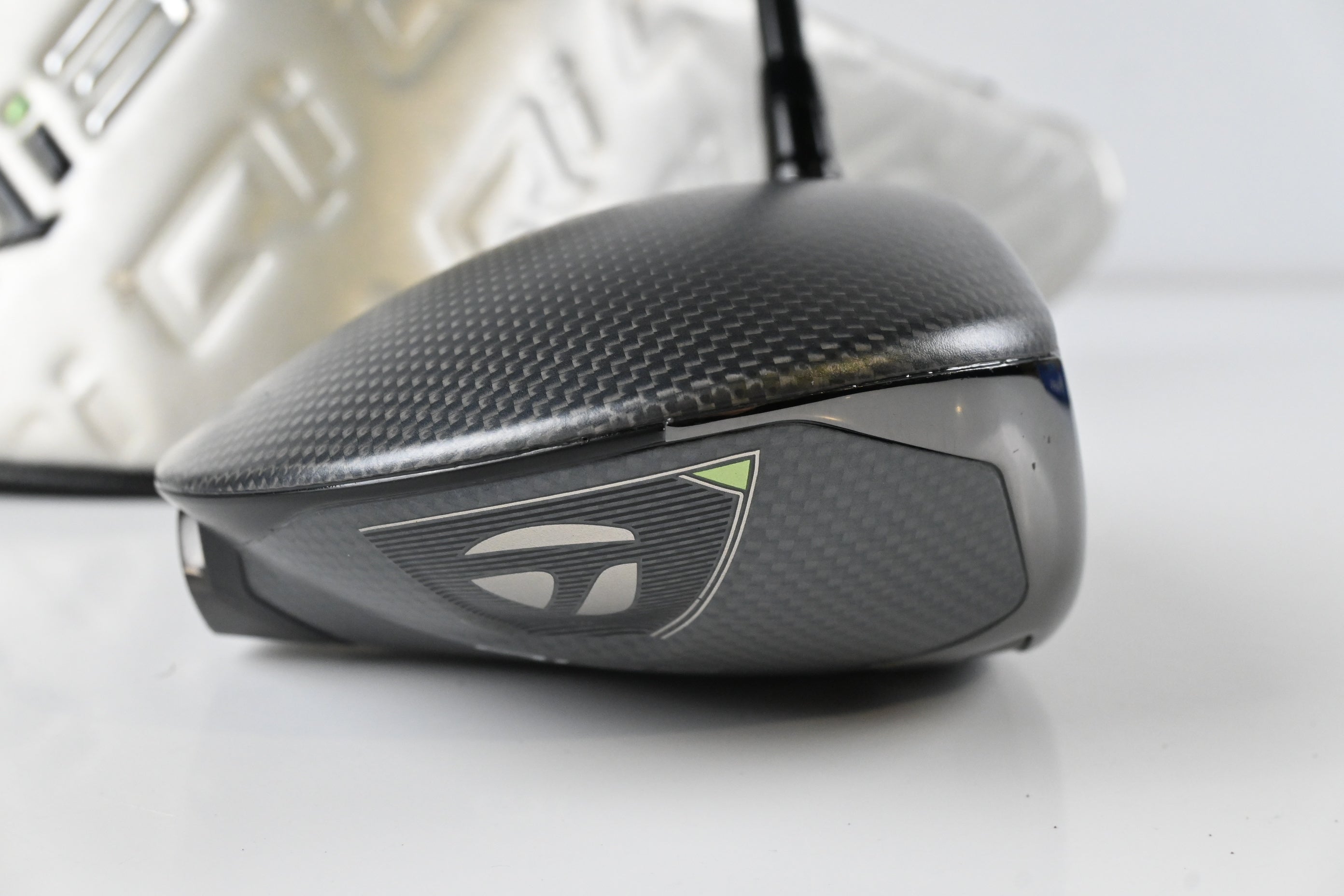 Taylormade Qi35 LS Driver / 9 Degree / X-Flex Accra TZ6 CB Proto 75 Shaft