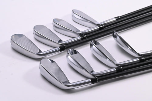 Yonex Ezone GS i-Tech Irons / 4-PW+SW / Regular Flex Yonex Ezone EX-G02 Shafts