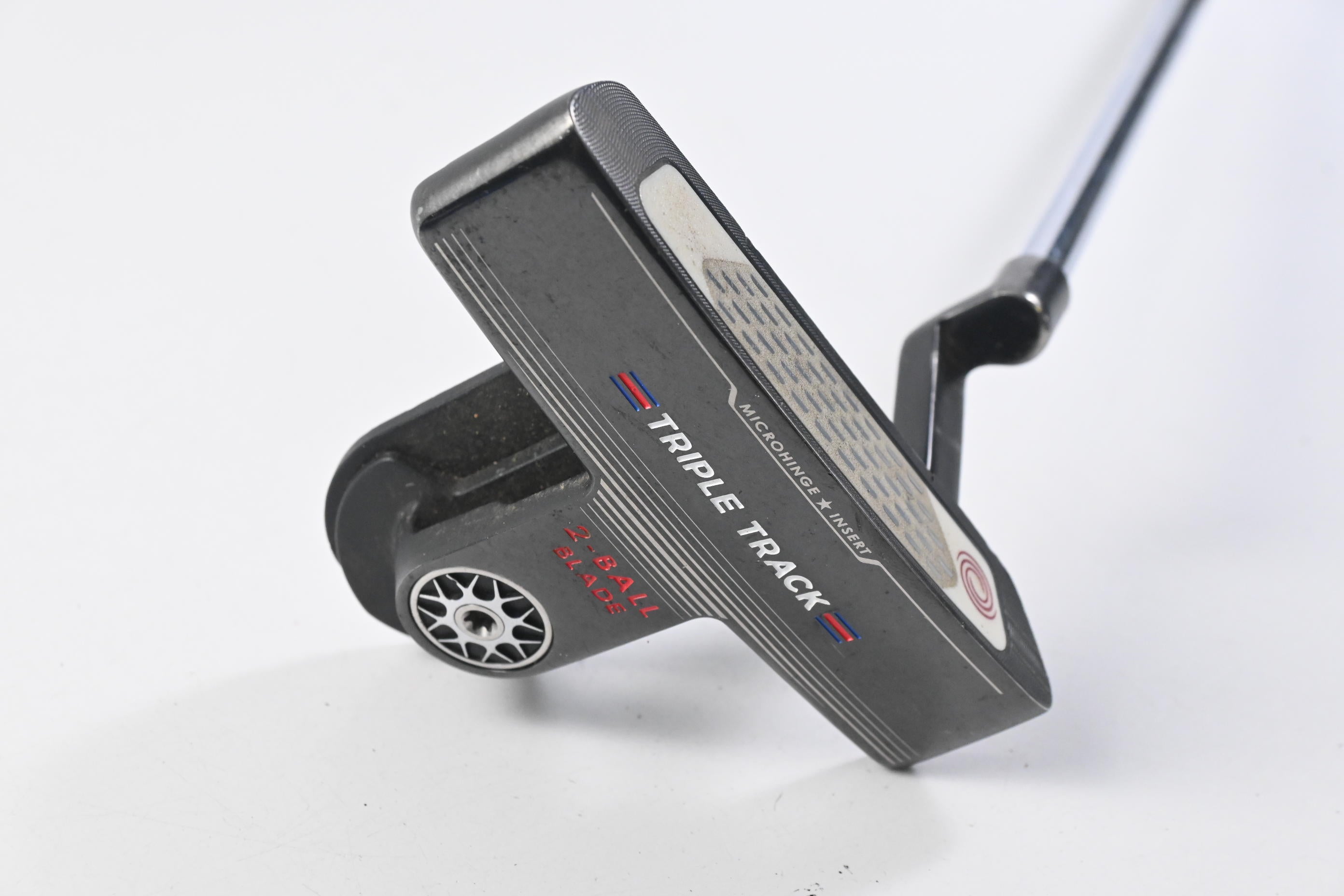 Odyssey Triple Track 2-Ball Blade Putter / 34 Inch