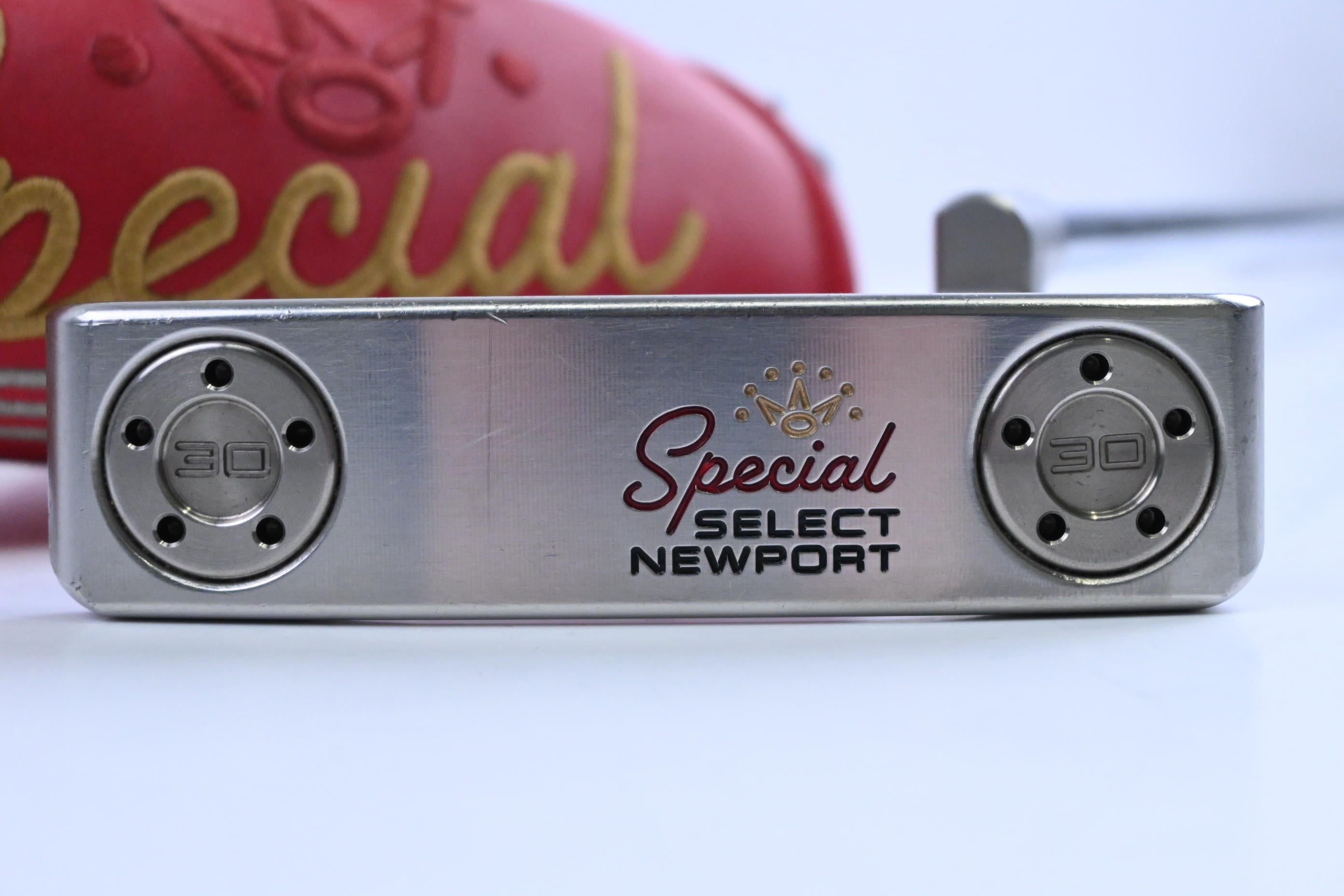 Scotty Cameron Super Select Newport Putter / 35 Inch