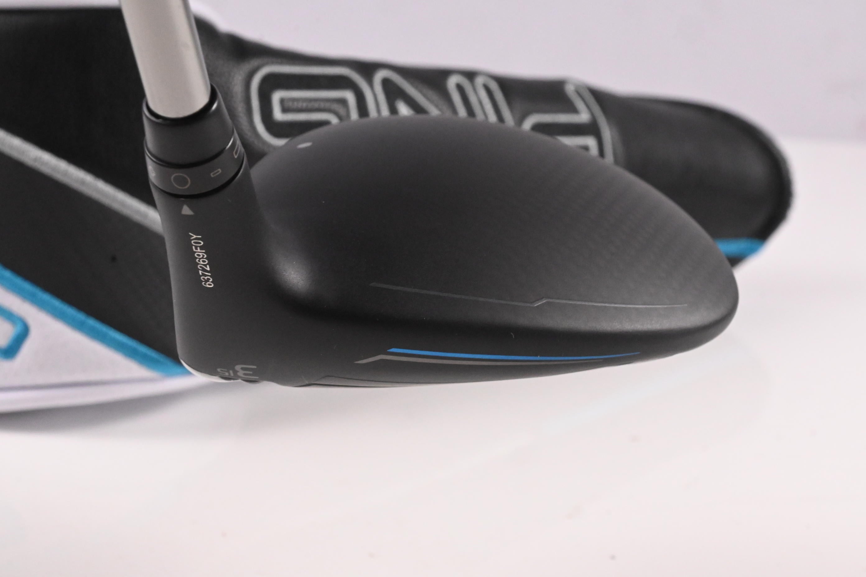 Ping G440 Max #3 Wood / 15 Degree / Stiff Flex Ping Tour 2.0 75 Shaft