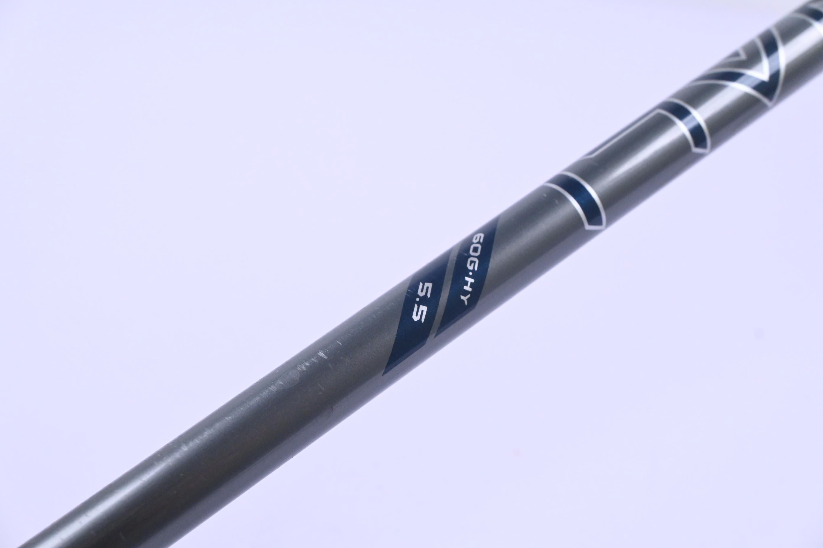 Callaway Elyte #4 Hybrid / 22 Degree / Regular Flex Denali Charcoal 60 Shaft