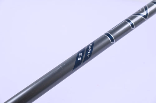 Callaway Elyte #4 Hybrid / 22 Degree / Regular Flex Denali Charcoal 60 Shaft