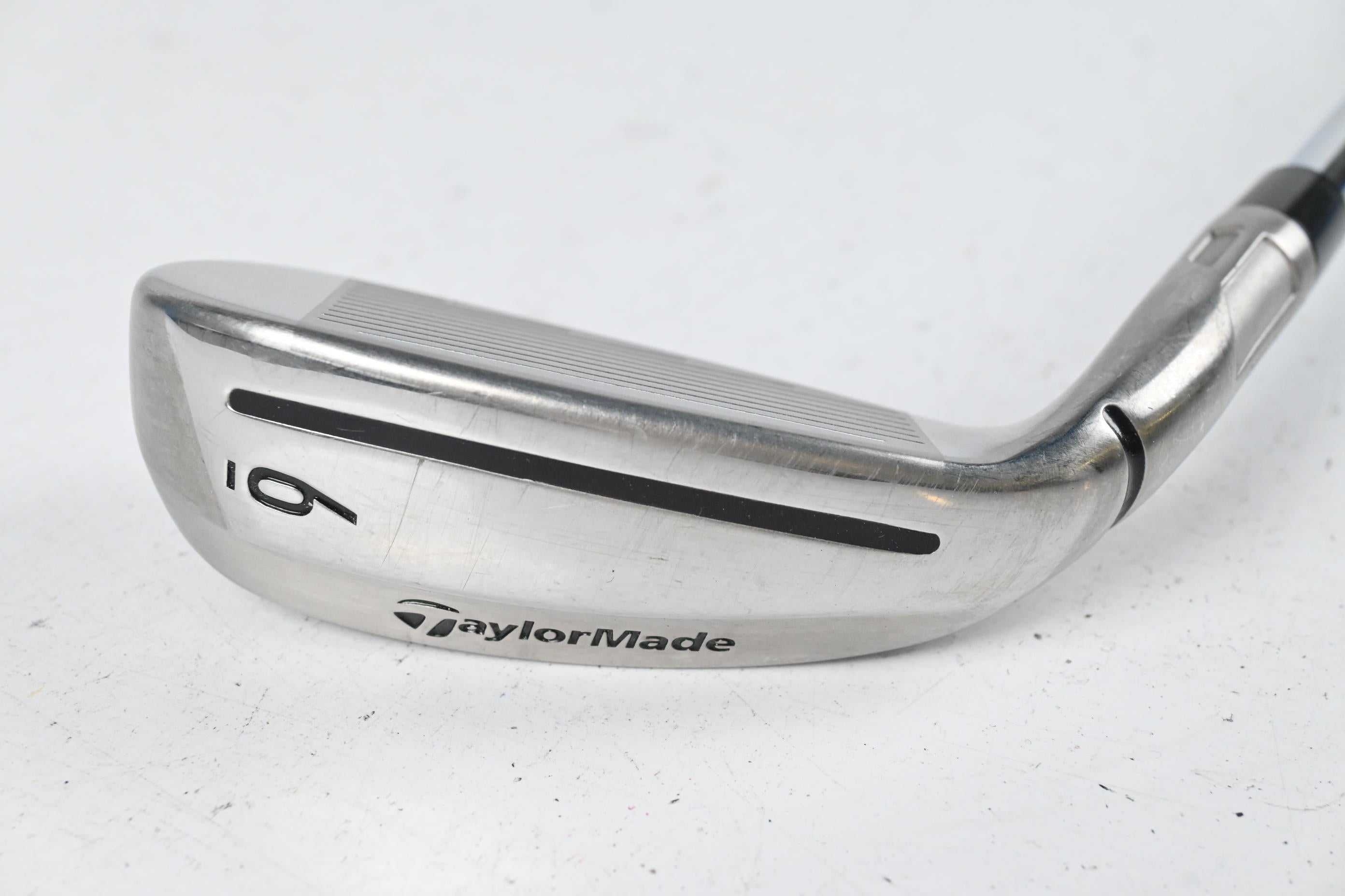 Taylormade Stealth HD #6 Iron / Regular Flex KBS MAX MT 85 Steel Shaft