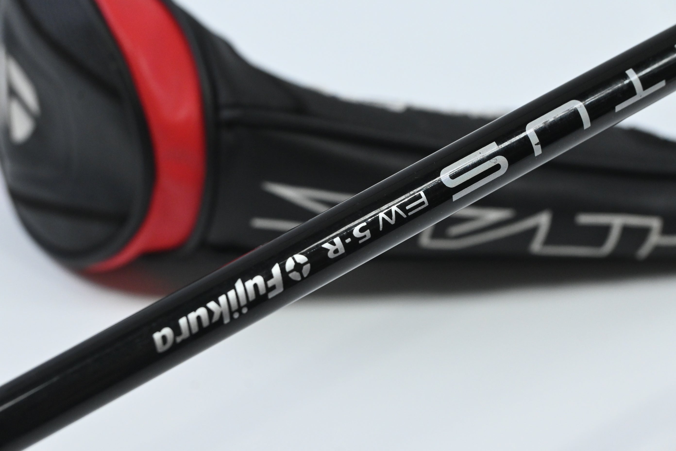 Taylormade Stealth #3 HL Wood / 16.5 Degree / Regular Flex Fujikura Ventus Red 5