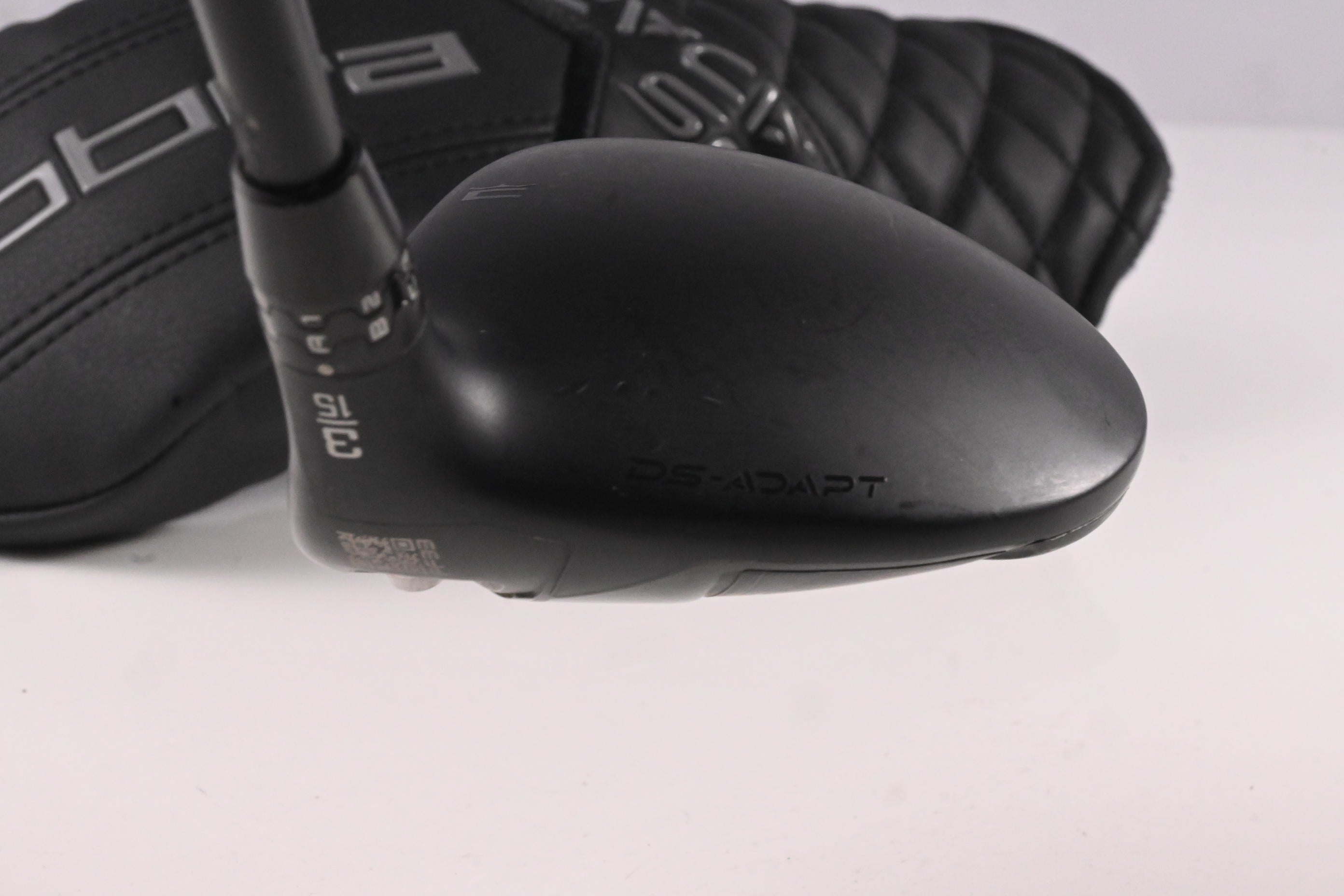 Ladies Cobra DS-Adapt X #3 Wood / 15 Degree / Ladies Flex UST Helium Nanocore 4