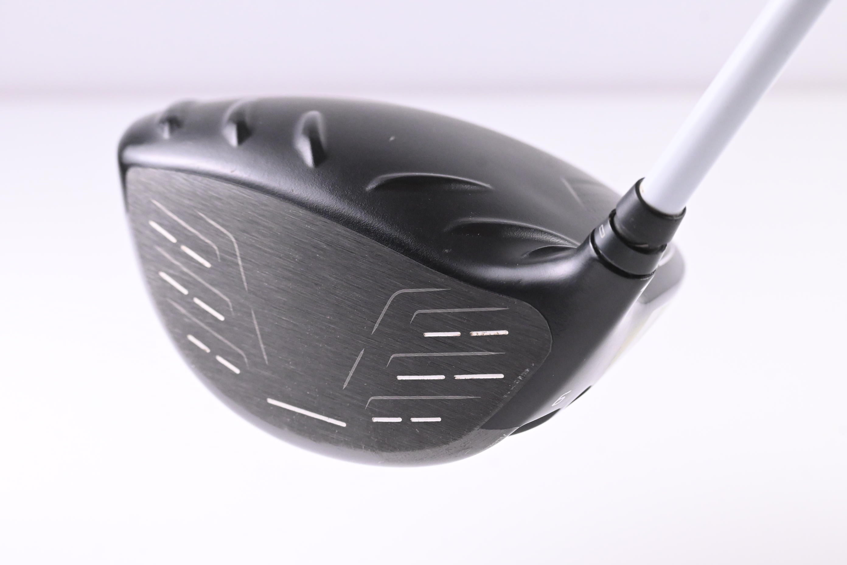 Ping G430 Max Driver / 9 Degree / Stiff Flex Oban Kiyoshi White 55 Shaft
