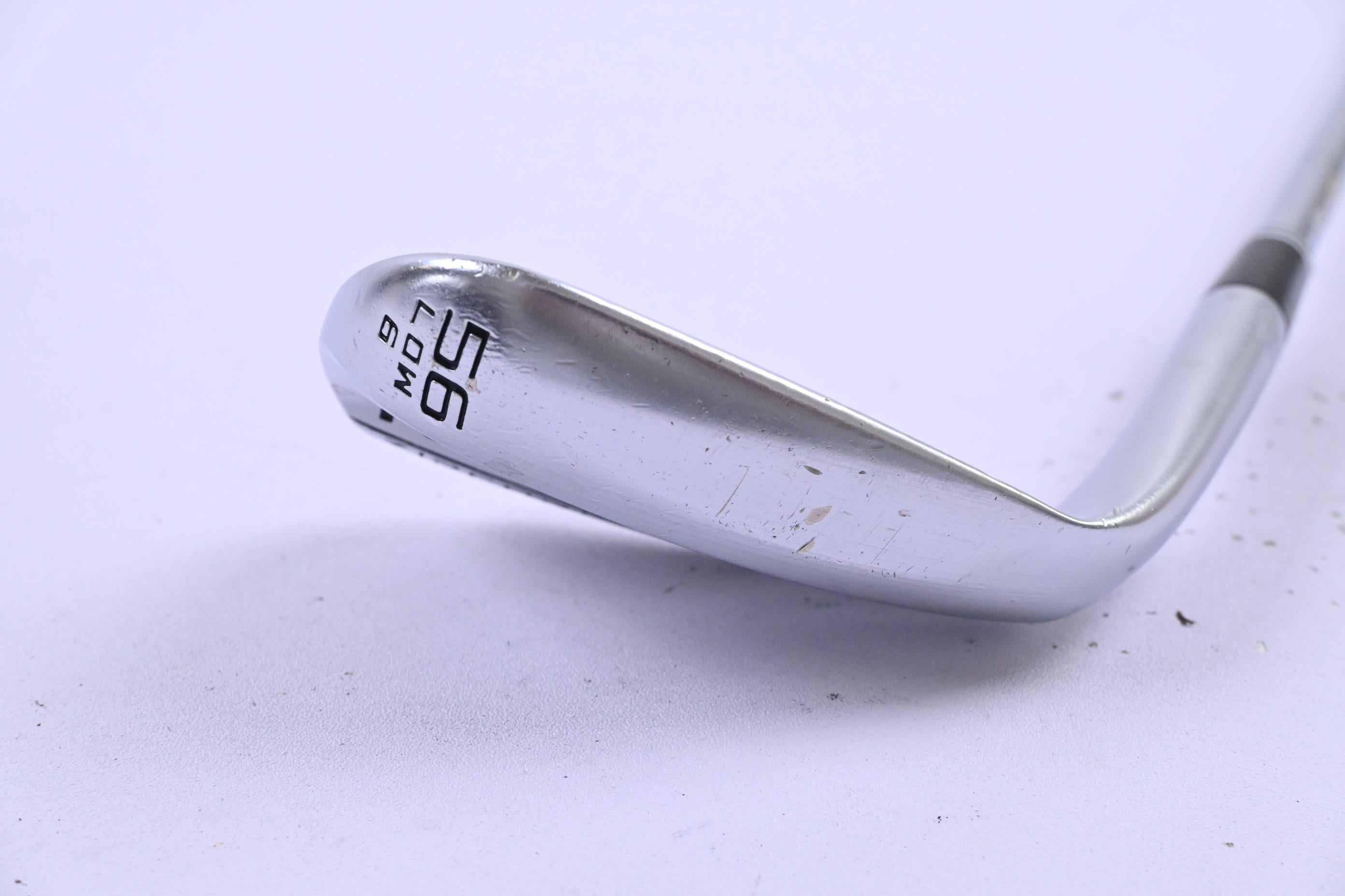 Cleveland RTX ZipCore Sand Wedge / 56 Degree / Wedge Flex Dynamic Gold Spinner