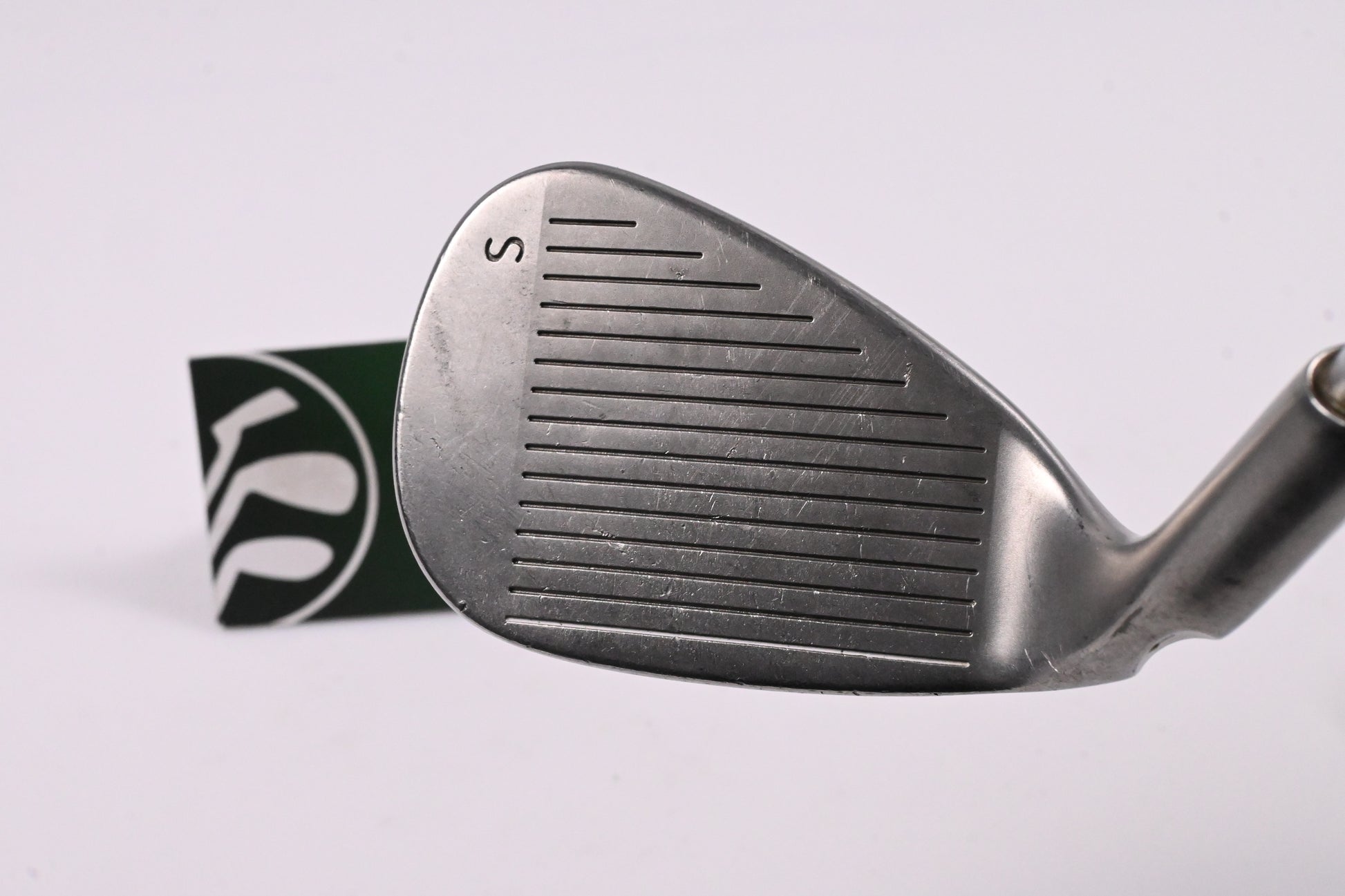 Ping G20 Sand Wedge / 54 Degree / Regular Flex KBS Hi-Rev 2.0