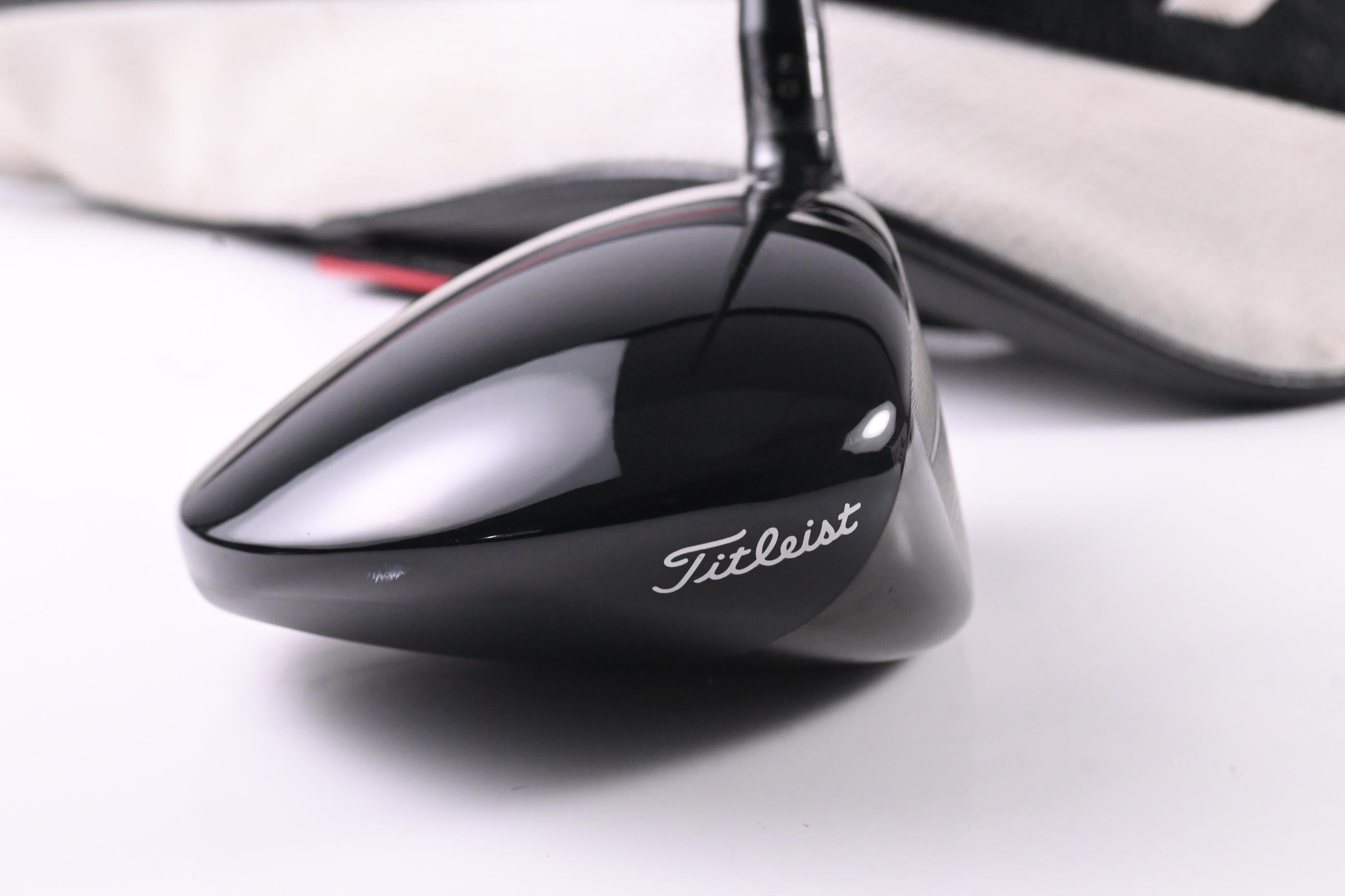 Titleist GT3 Driver / 9 Degree / Stiff Flex Project X HZRDUS Gen5 Black 60 Shaft