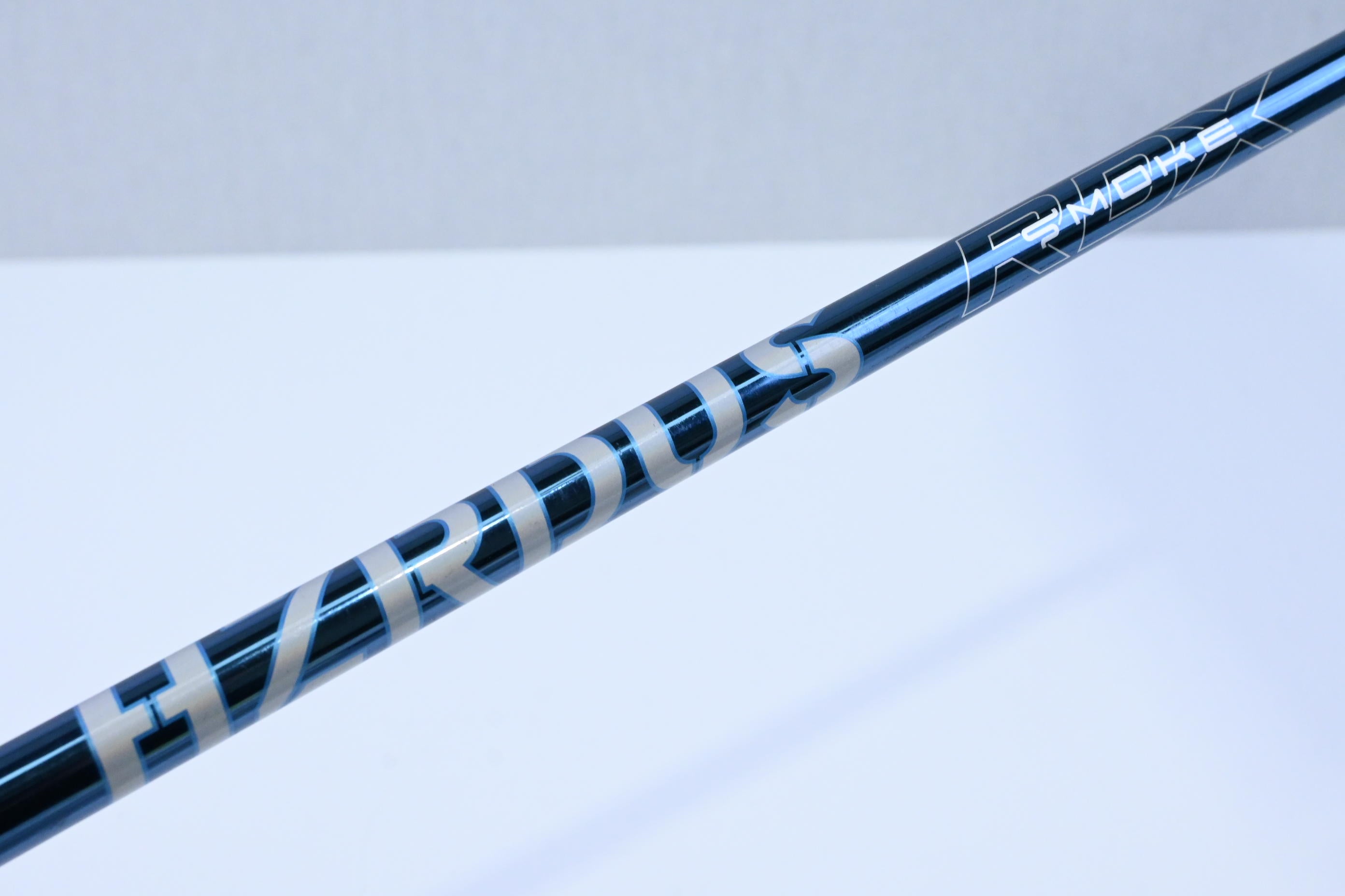 Project X HZRDUS Smoke Blue RDX PVD 70 Driver Shaft / TX-Flex / Titleist
