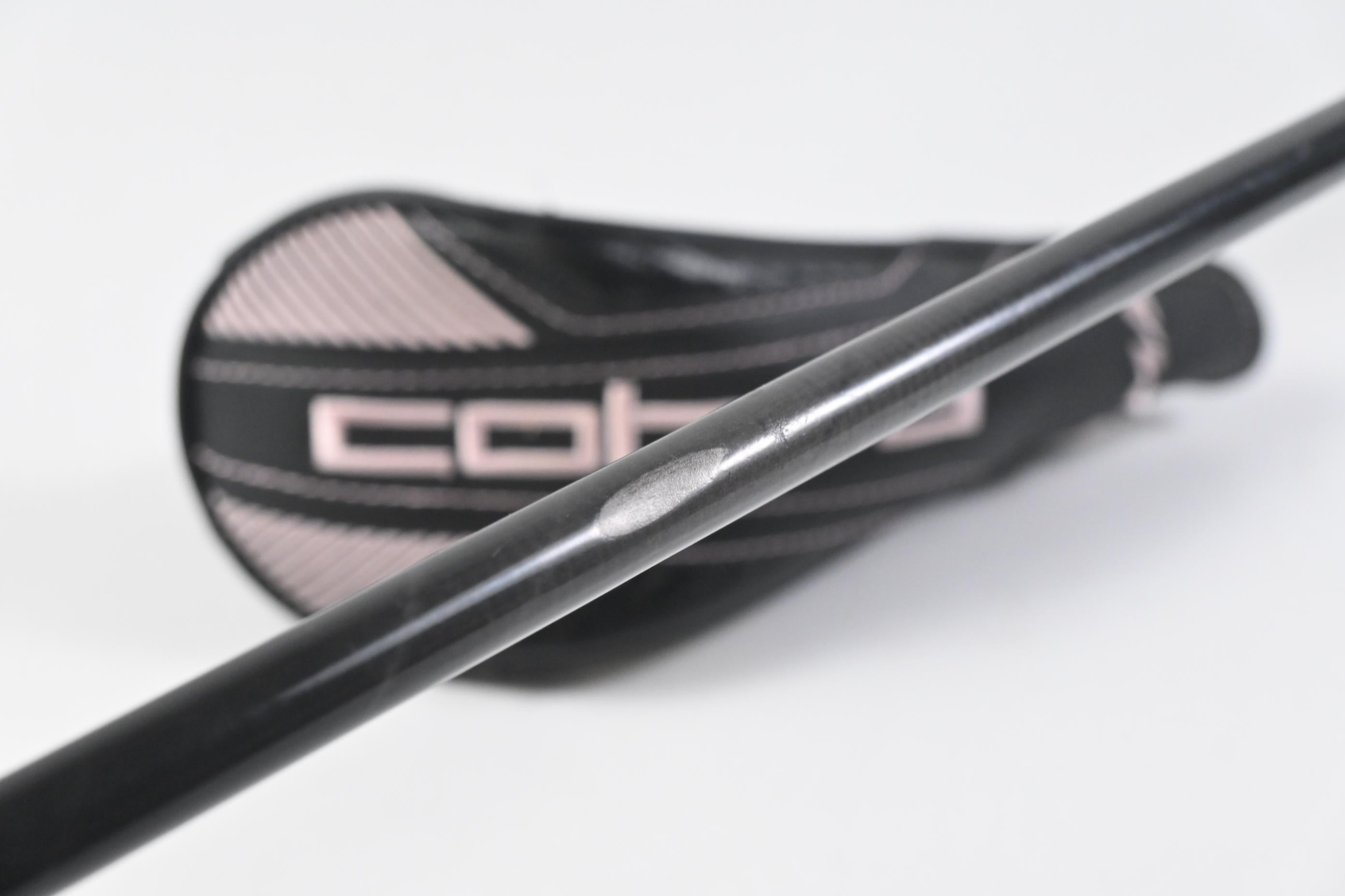 Ladies Cobra F-Max #4 Hybrid / 23 Degree / Ladies Flex Cobra Air Speed 45