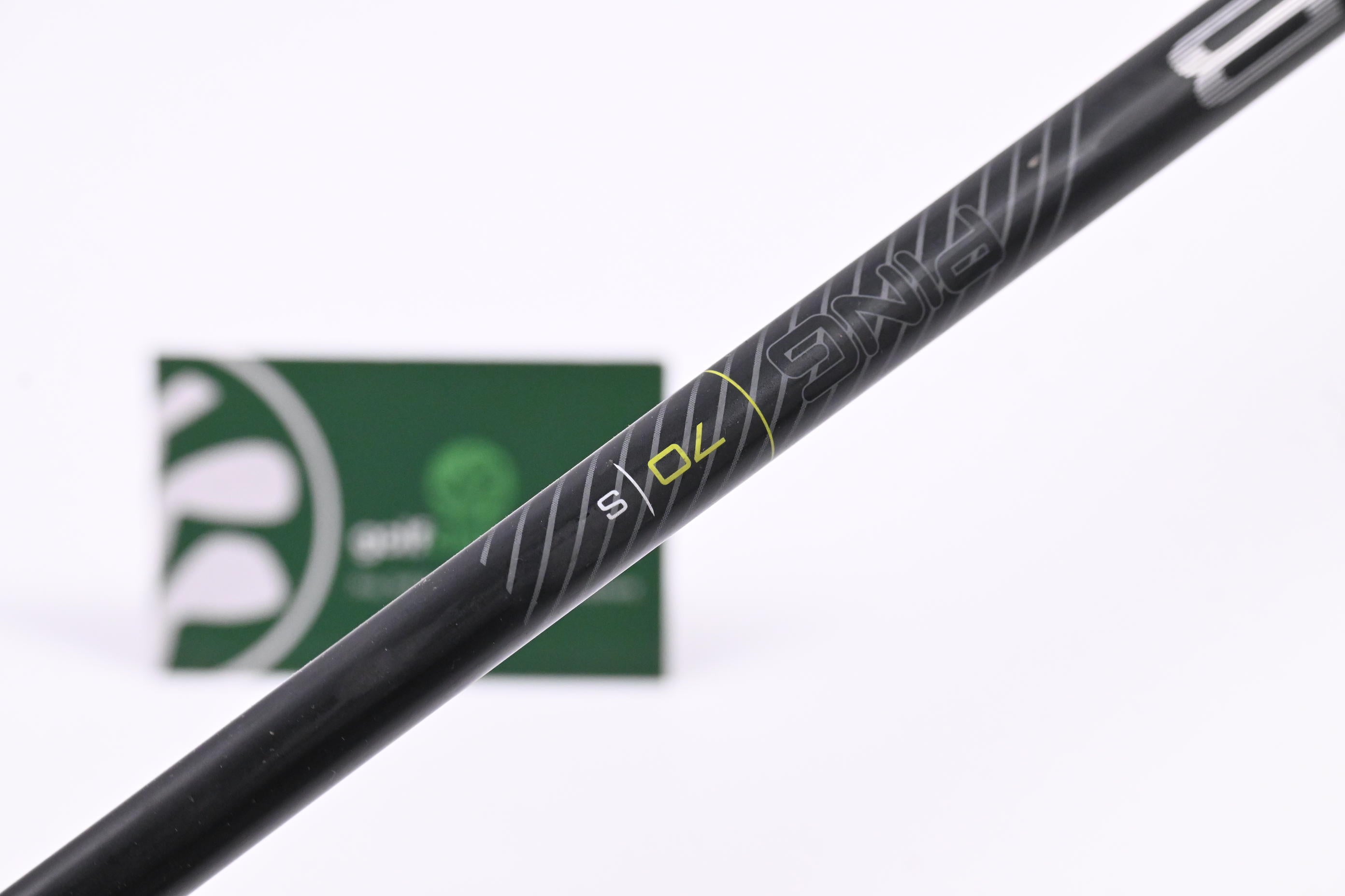 Ping iCrossover #3 Hybrid / 20 Degree / Stiff Flex Ping Alta Cb Shaft