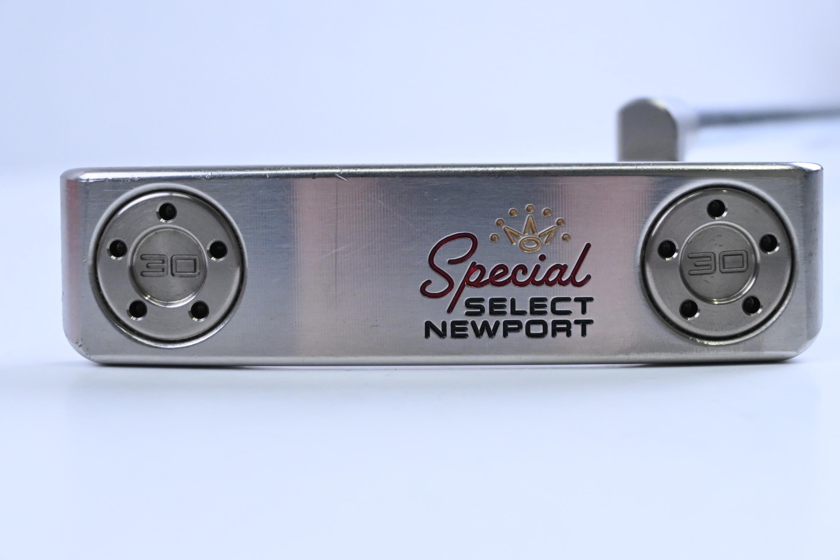 Scotty Cameron Super Select Newport Putter / 35 Inch