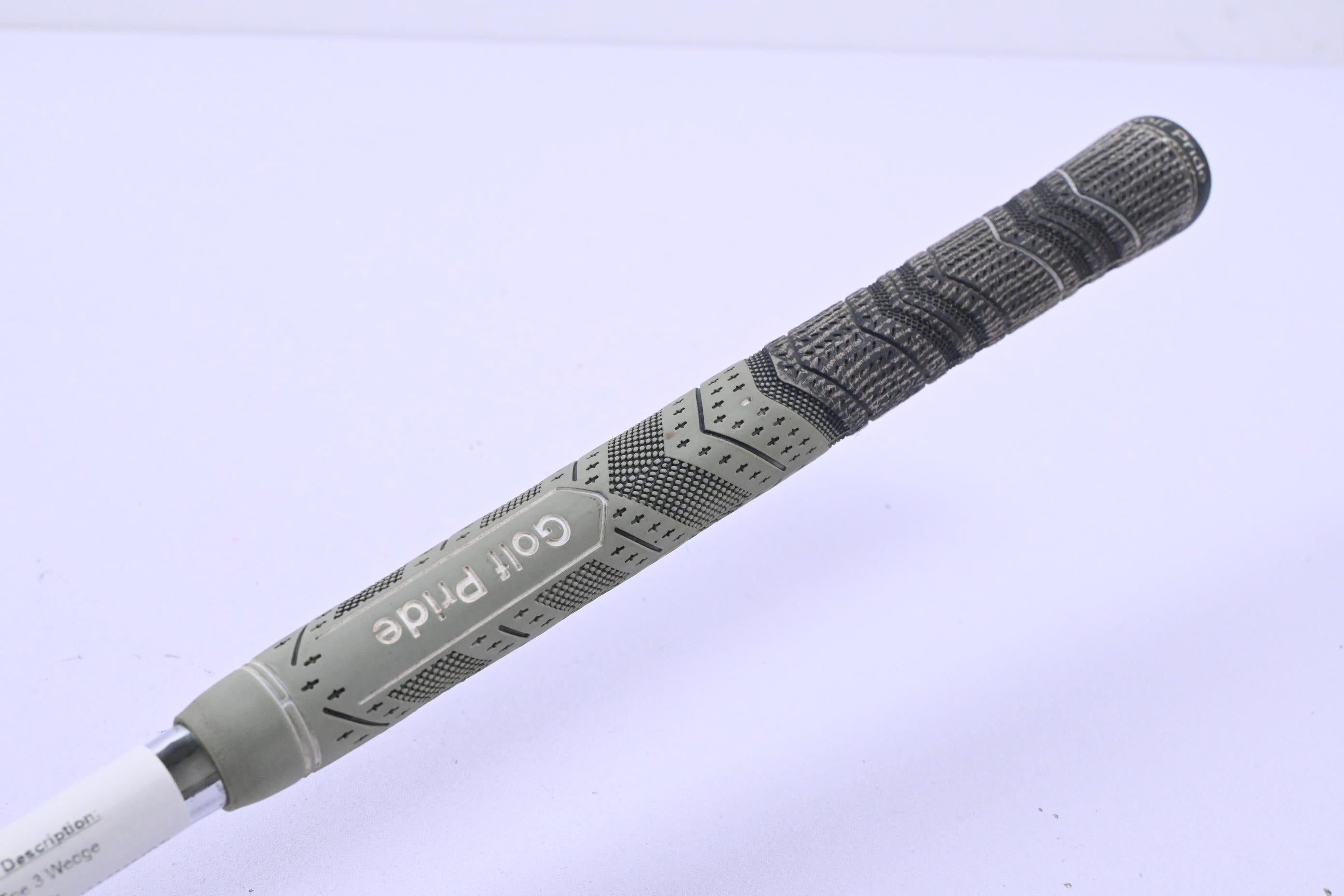 Taylormade Hi-Toe 3 Lob Wedge / 60 Degree / Wedge Flex Steel Shaft
