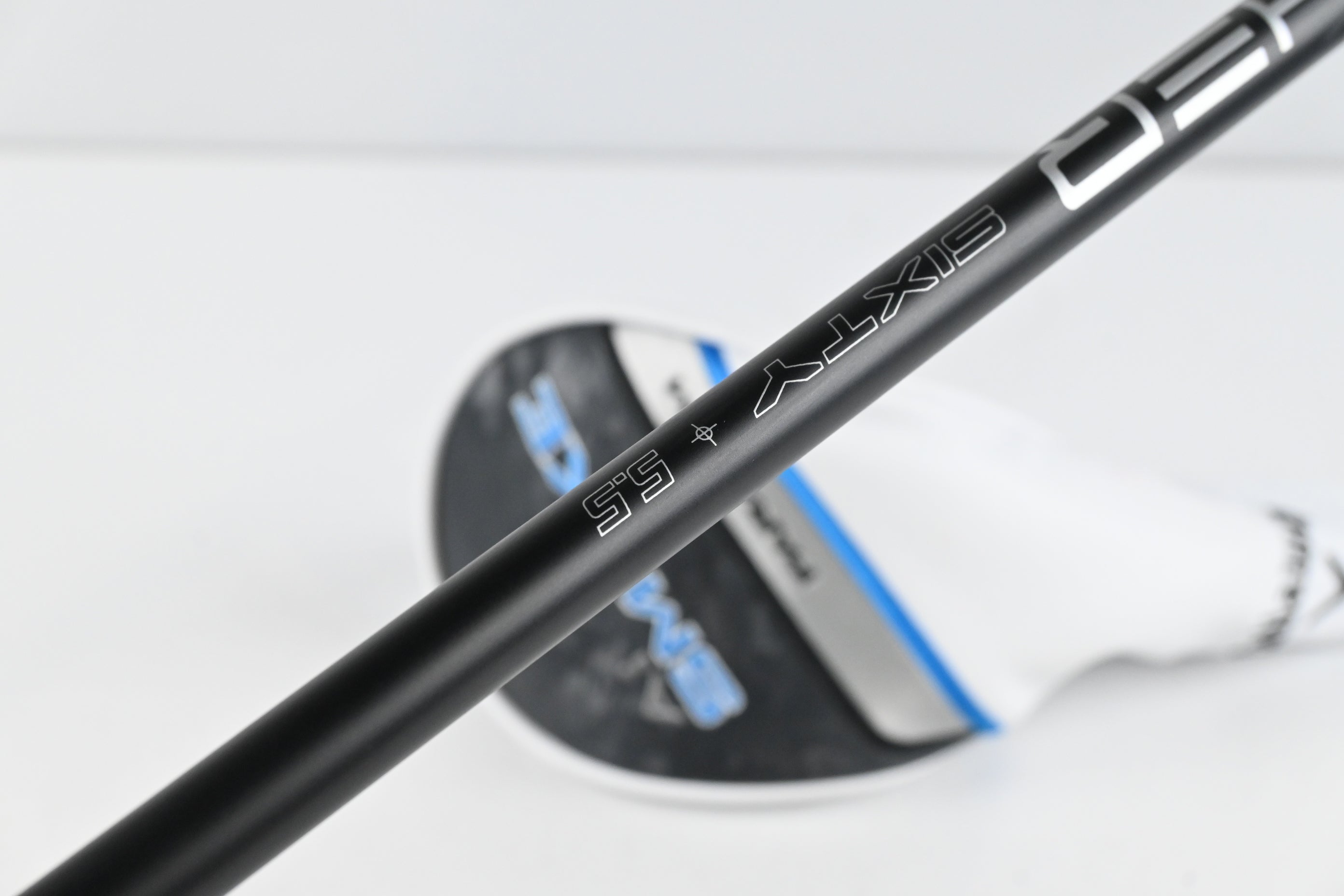 Callaway Paradym Ai Smoke #3 Hybrid / 18 Degree / Regular Flex Cypher 2.0 60