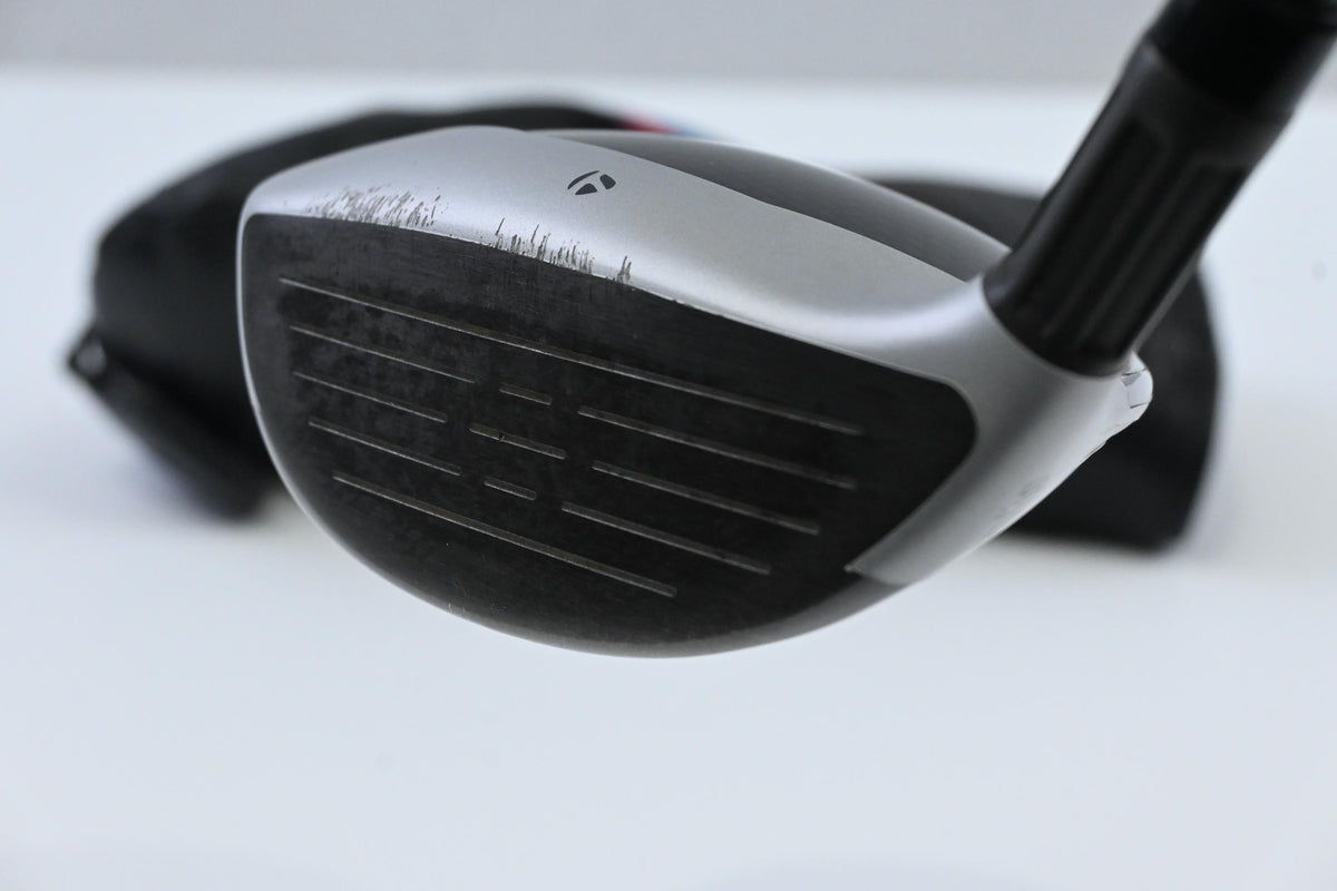 Taylormade M4 #3 Wood / 15 Degree / Regular Flex HZRDUS Smoke Black 62