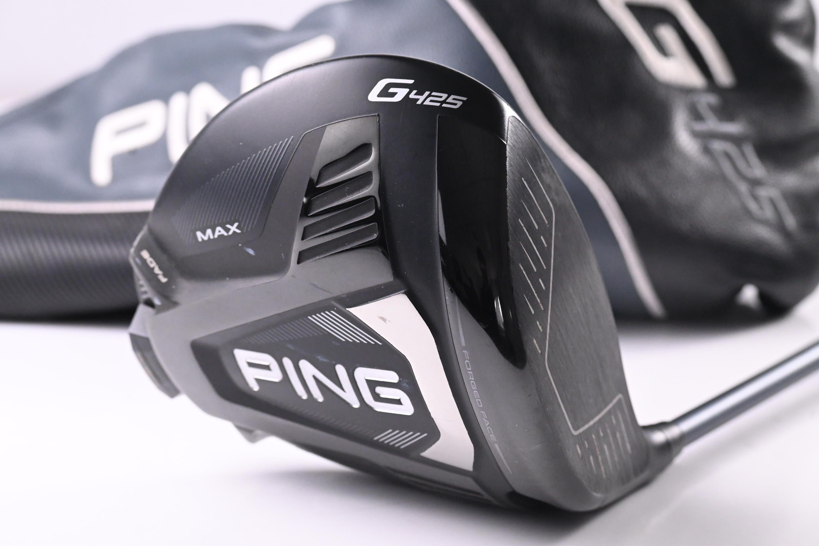 Ping G425 Max Driver / 10.5 Degree / Regular Flex Ping ALTA CB Slate 55 Shaft