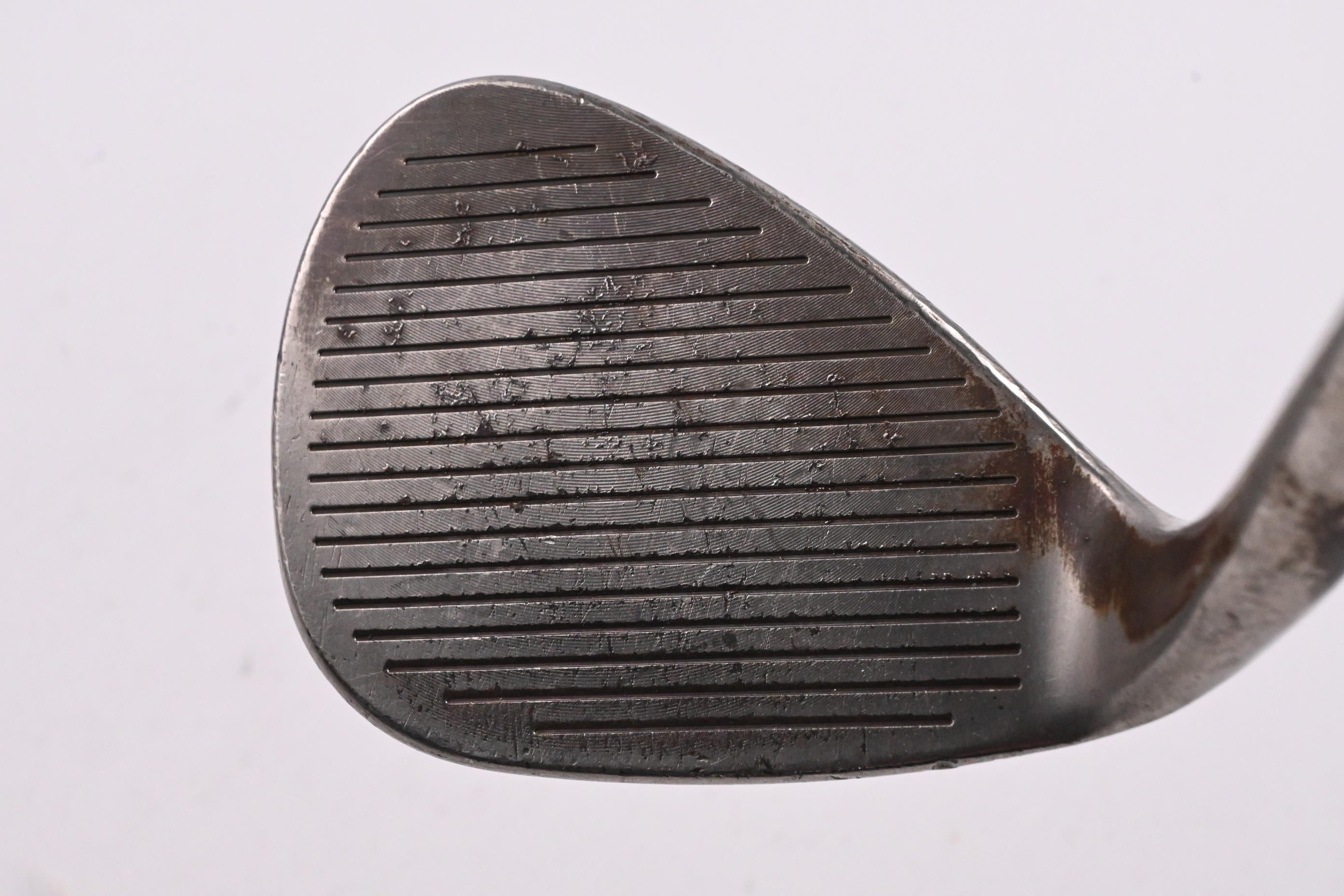 Taylormade Hi-Toe Raw Lob Wedge / 60 Degree / Regular Flex KBS HI-REV 2.0 115
