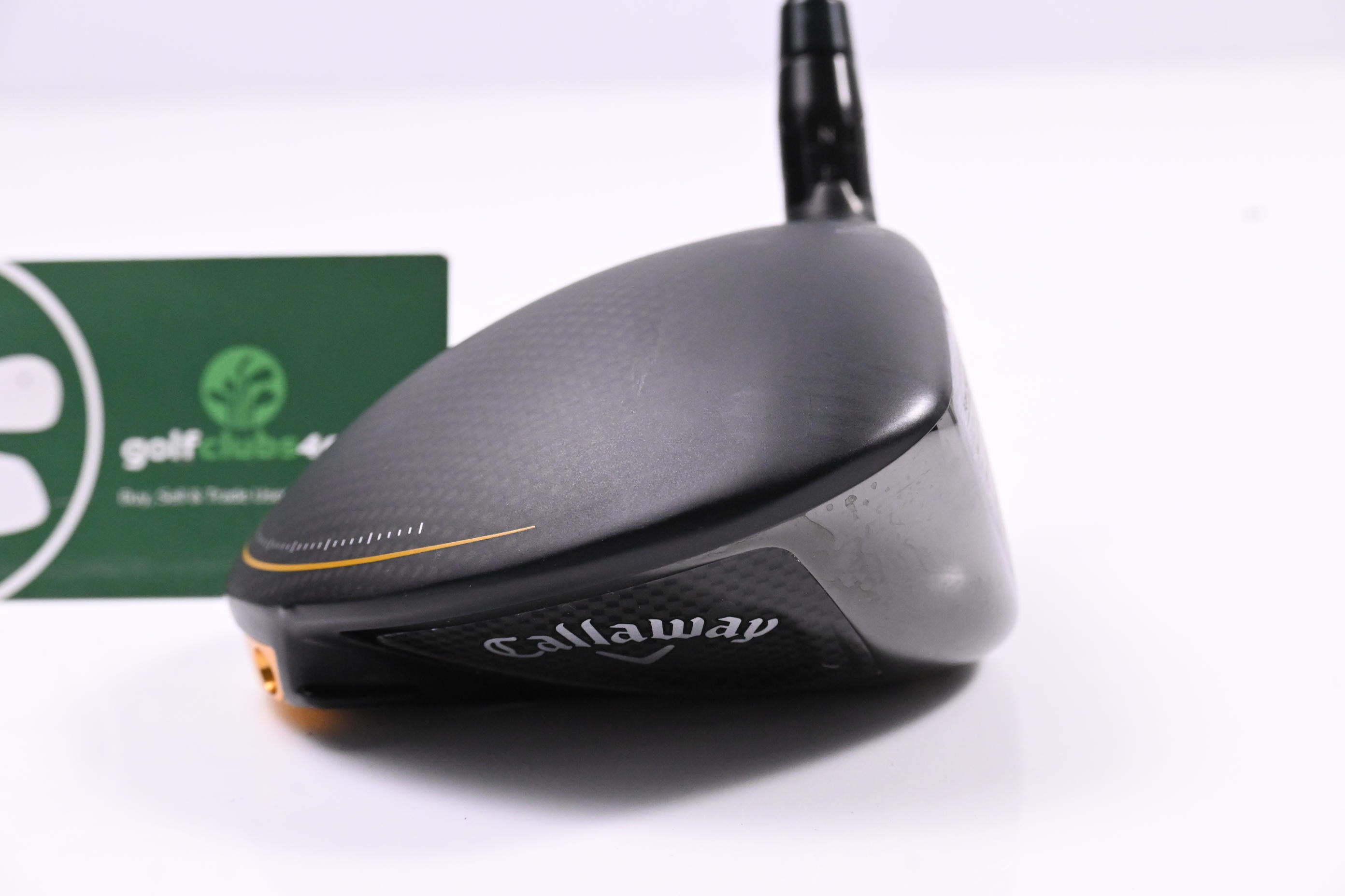 Callaway Rogue ST Triple Diamond LS Driver / 9 Degree / X-Flex HZRDUS Red 62