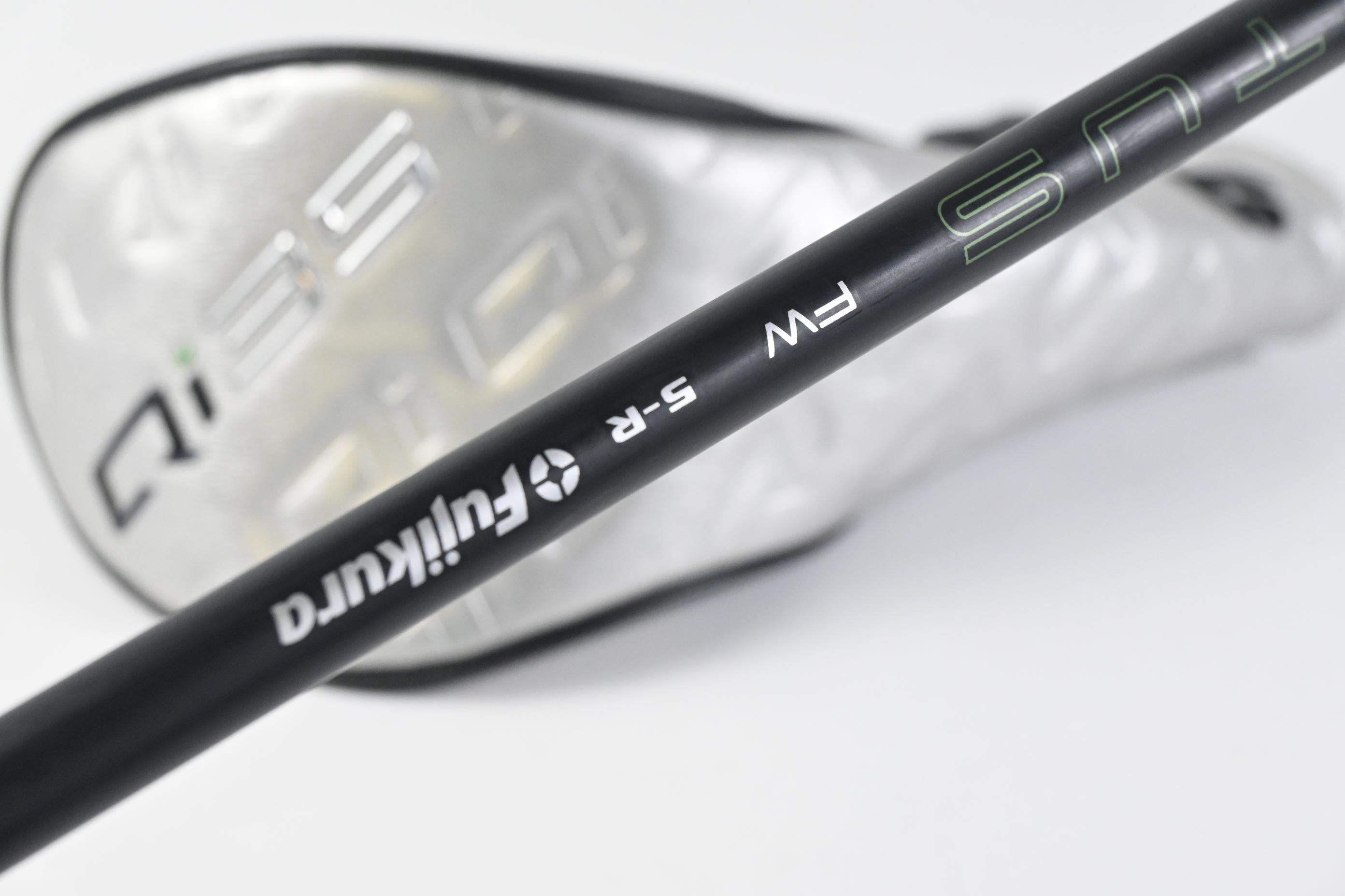 Taylormade Qi35 #3 Wood / 15 Degree / Regular Flex Fujikura Ventus Blue 5 Shaft