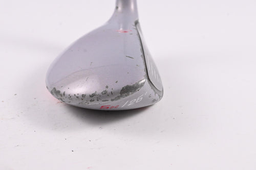 Ladies Cobra Max #5 Hybrid / 26 Degree / Ladies Flex Matrix White Tie X4 50