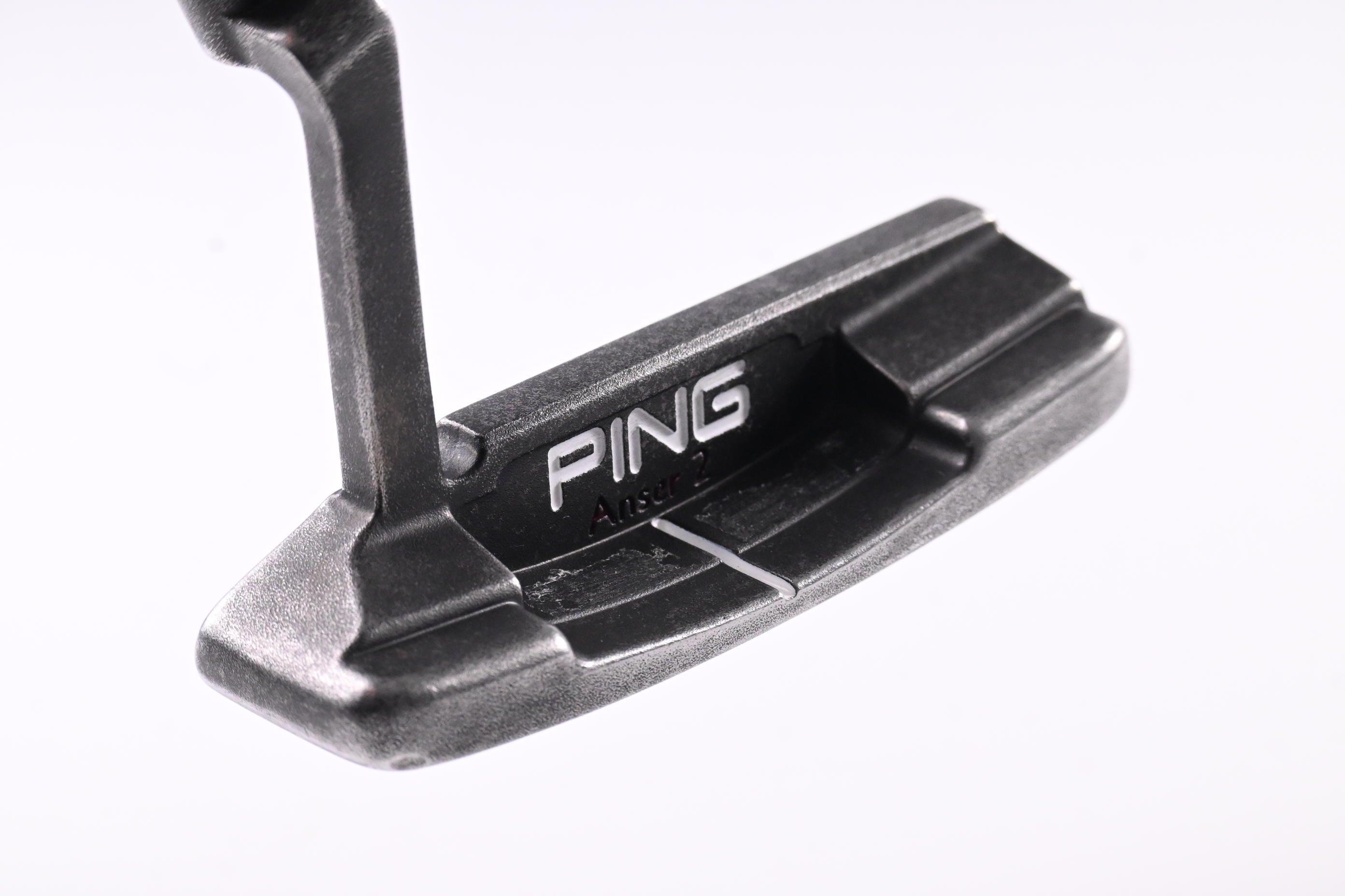 Ping Anser Milled Scottsdale Putter / Black Dot / 34 Inch