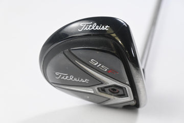 Titleist 915 F #3 Wood / 15 Degree / Stiff Flex Diamana S+70 Shaft