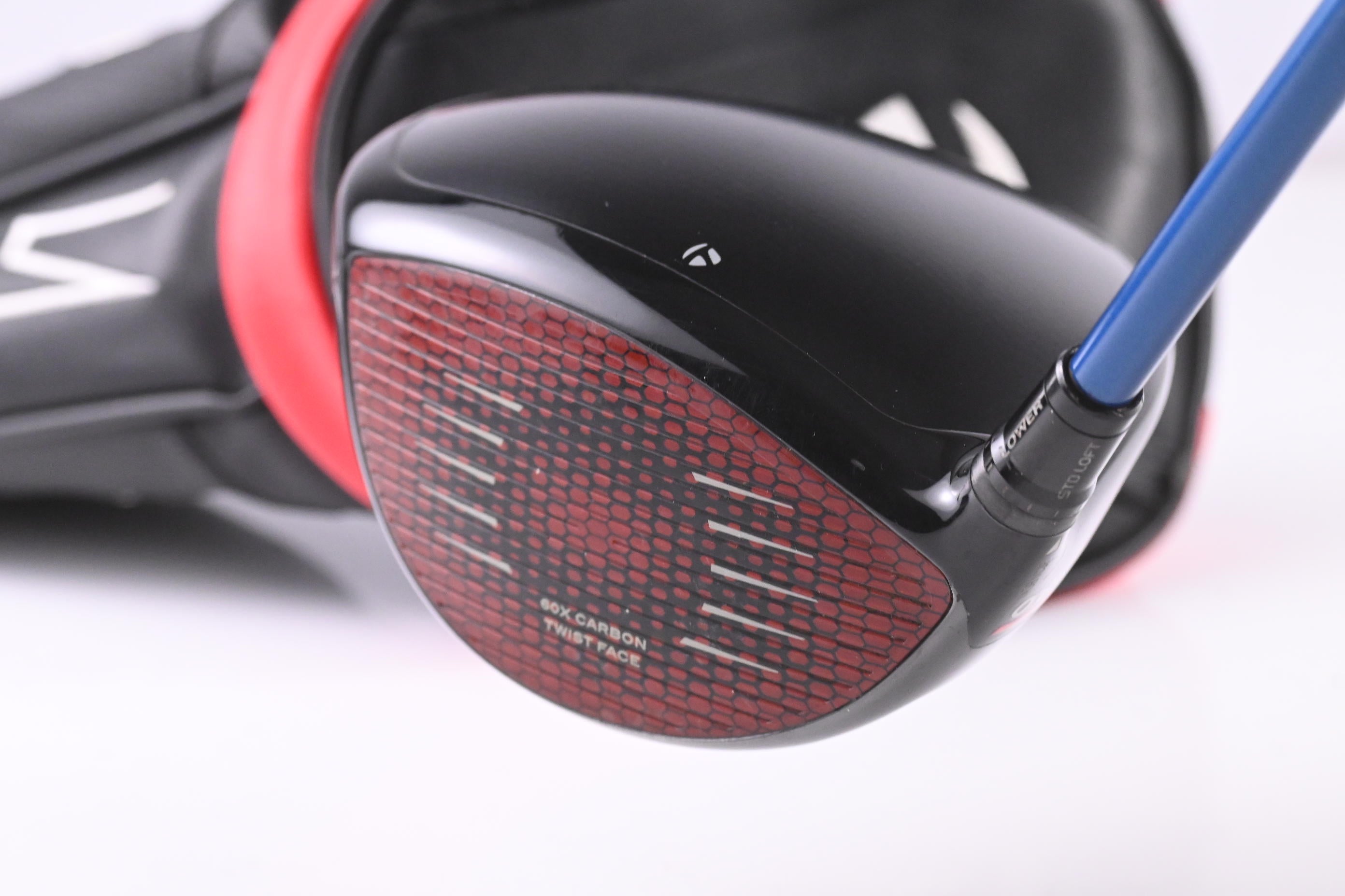 Taylormade Stealth Plus Driver / 9 Degree / Stiff Flex EvenFlow Riptide CB 60