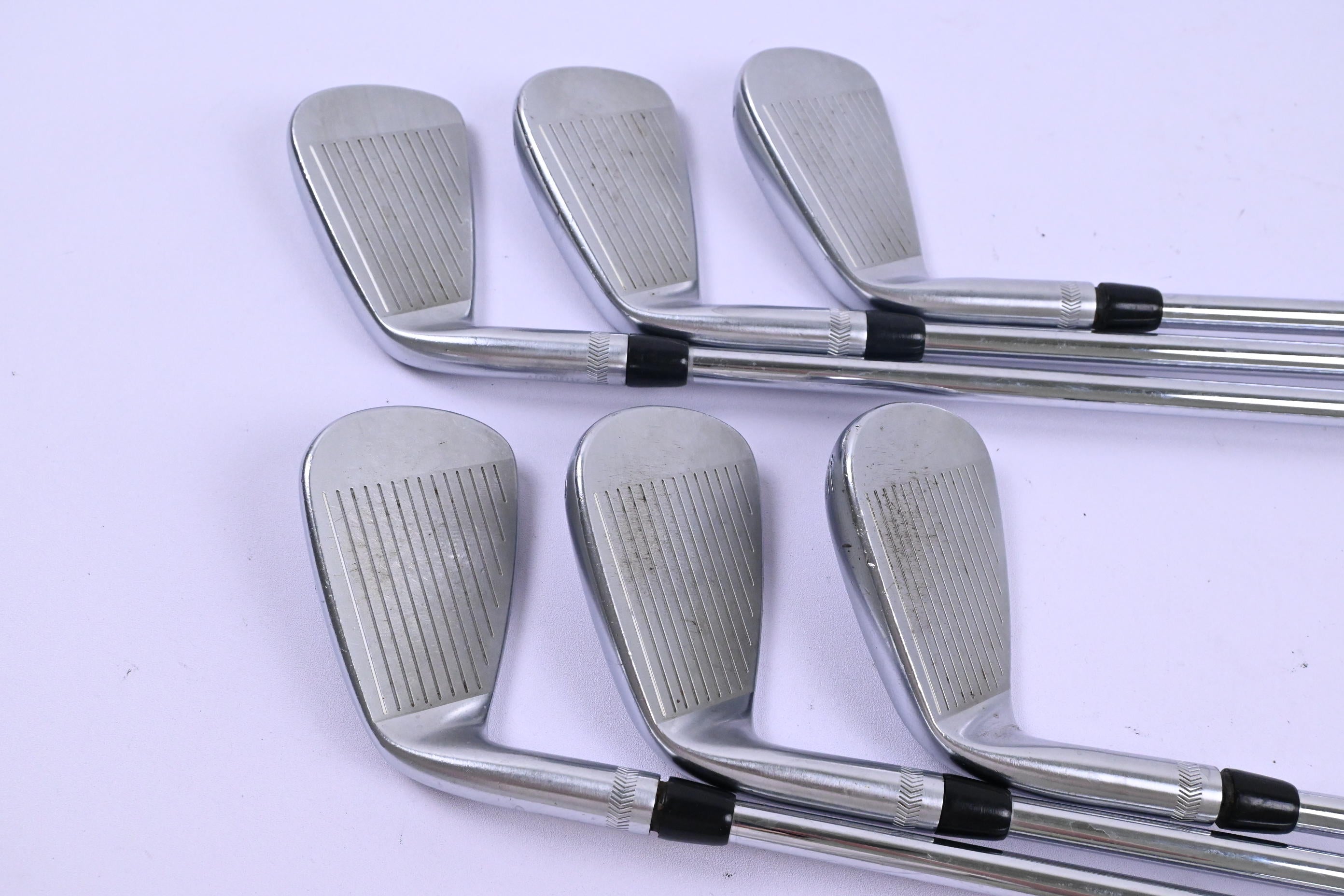 PXG 0317 CB Milled Irons / 5-PW / Stiff Flex N.S.PRO Modus3 Tour 105 Shafts