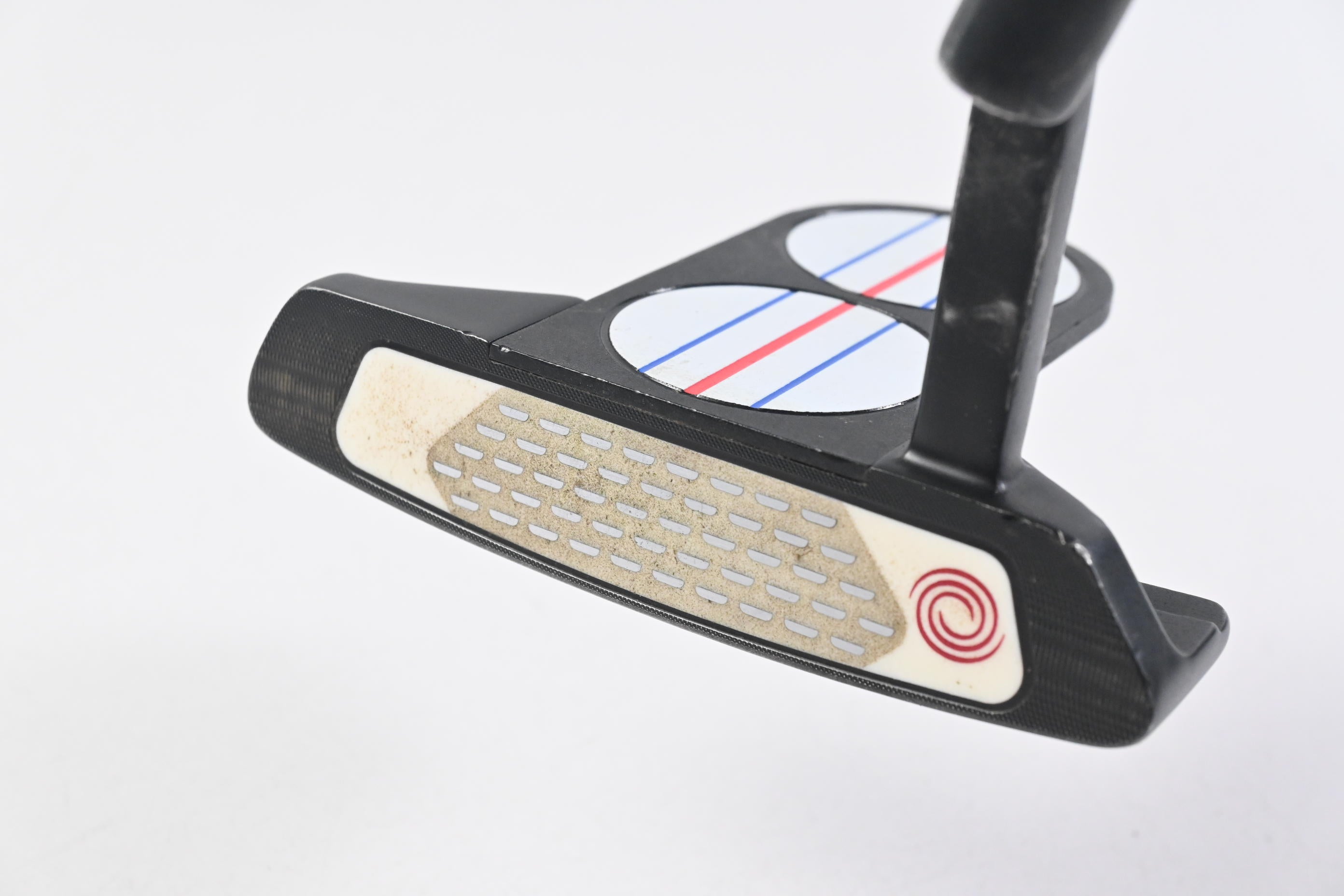 Odyssey Triple Track 2-Ball Blade Putter / 34 Inch