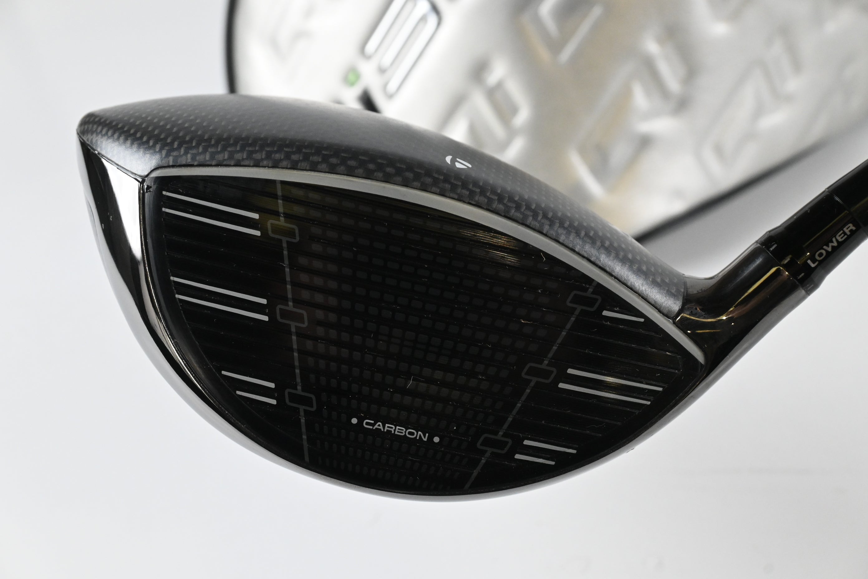 Taylormade Qi35 LS Driver / 9 Degree / X-Flex Accra TZ6 CB Proto 75 Shaft