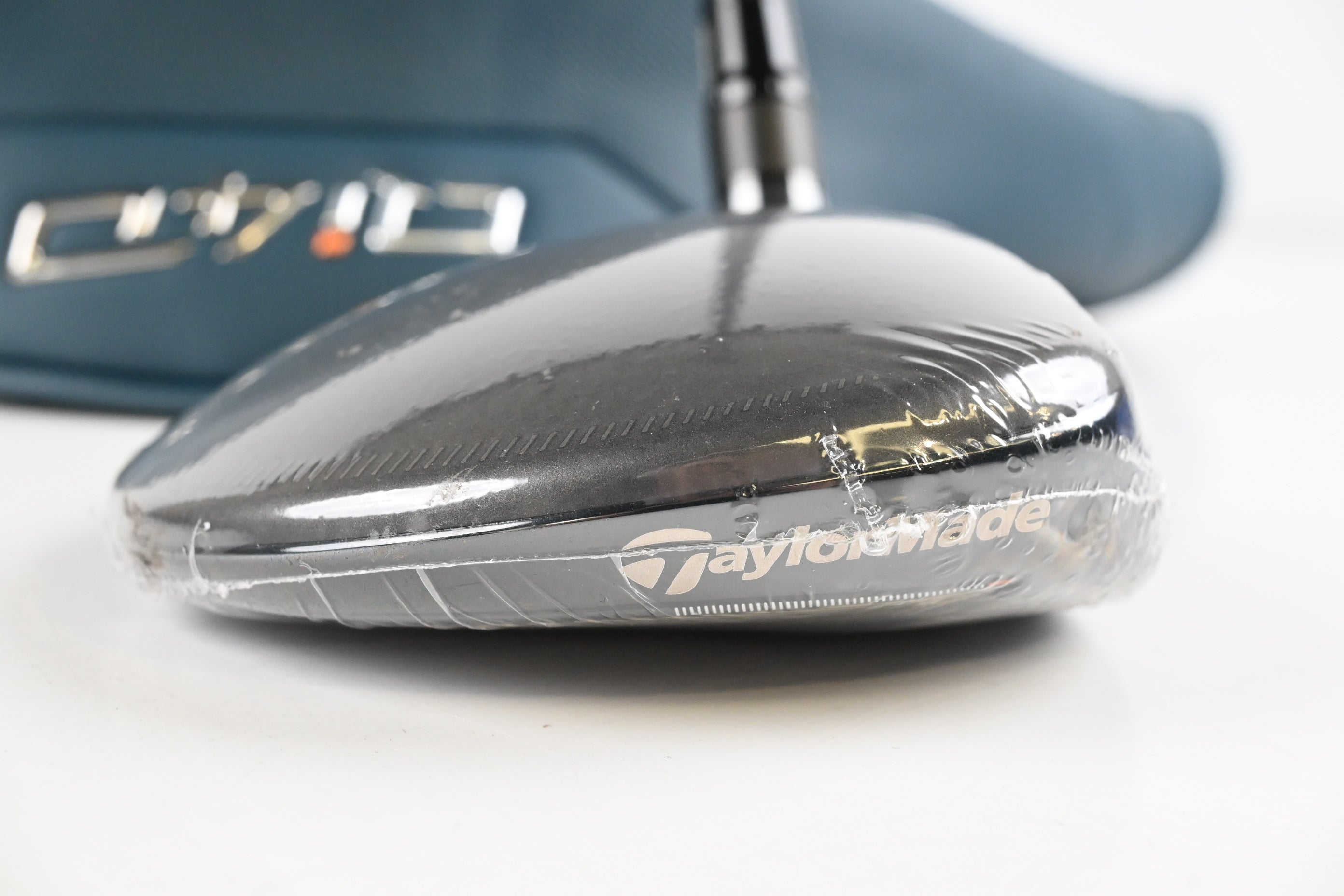 Taylormade Qi4D Max Lite #5 Wood / 18 Degree / Senior Flex REAX 45 Shaft
