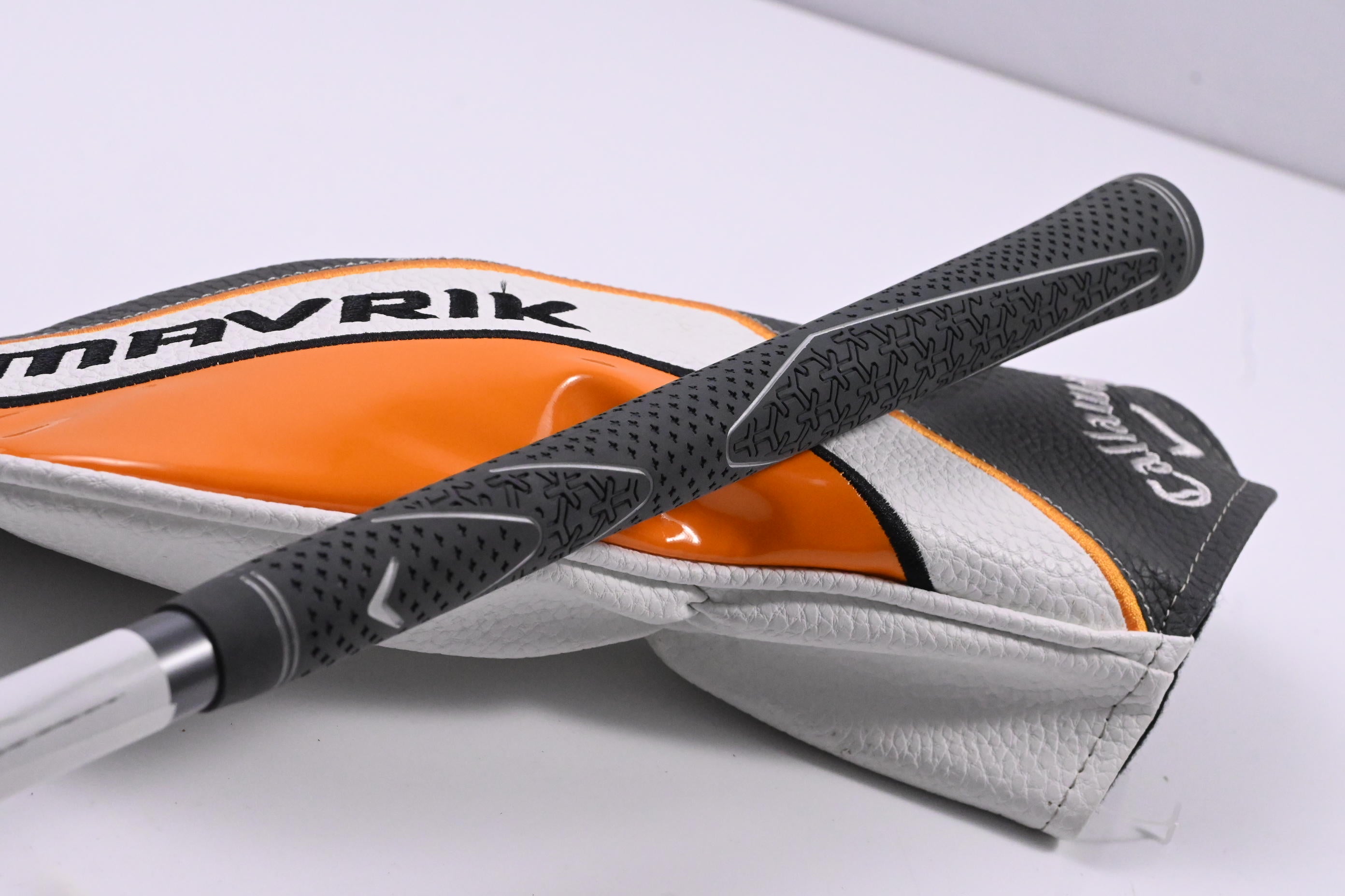 Callaway Mavrik #5 Wood / 18 Degree / Ladies Flex HZRDUS T800 Orange 45 Shaft