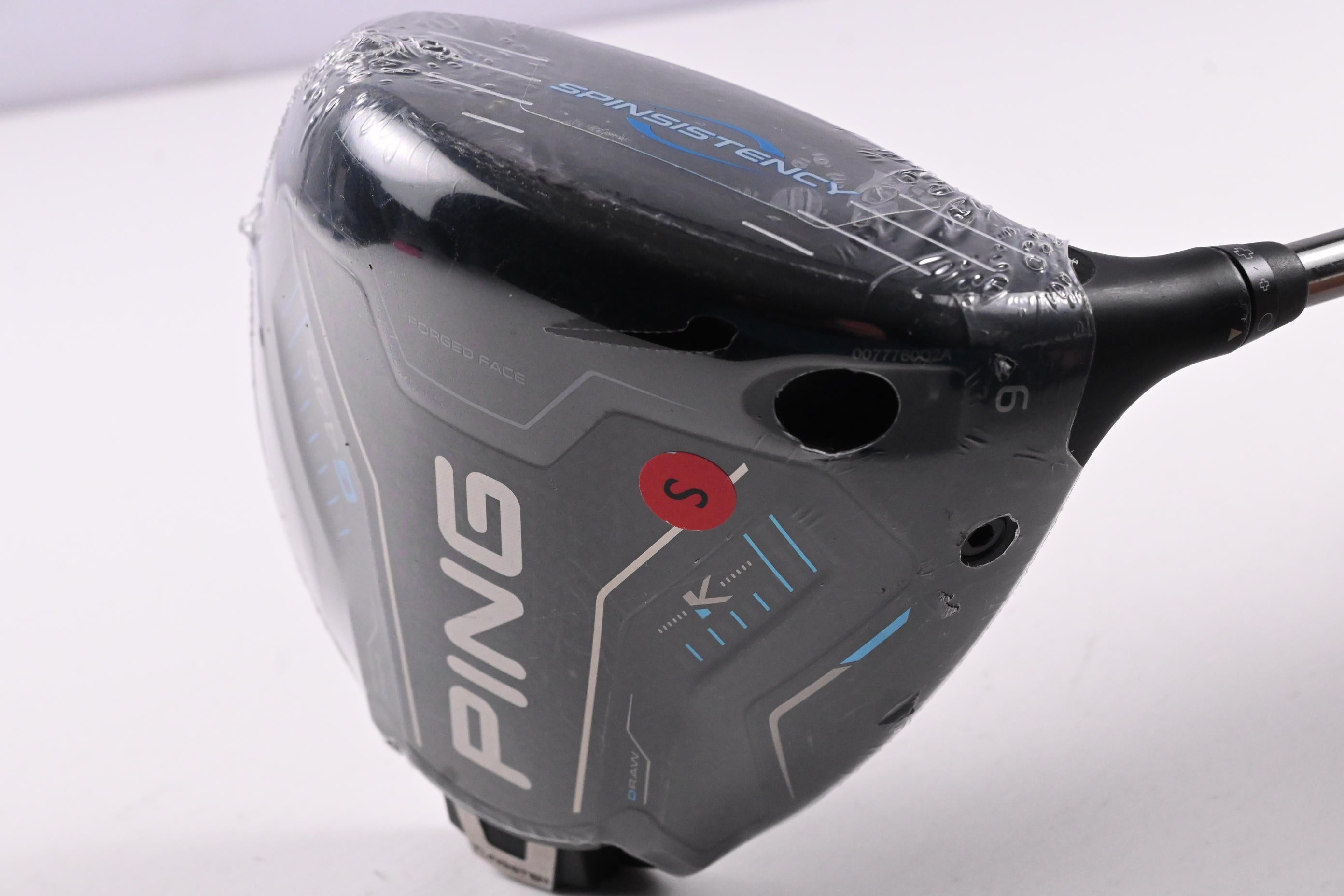 Ping G440 K Driver / 9 Degree / Stiff Flex Ping Tour 2.0 Chrome 65 Shaft